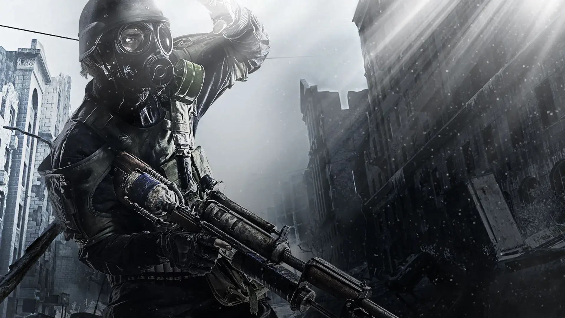 Metro 2033 Redux thumbnail 3