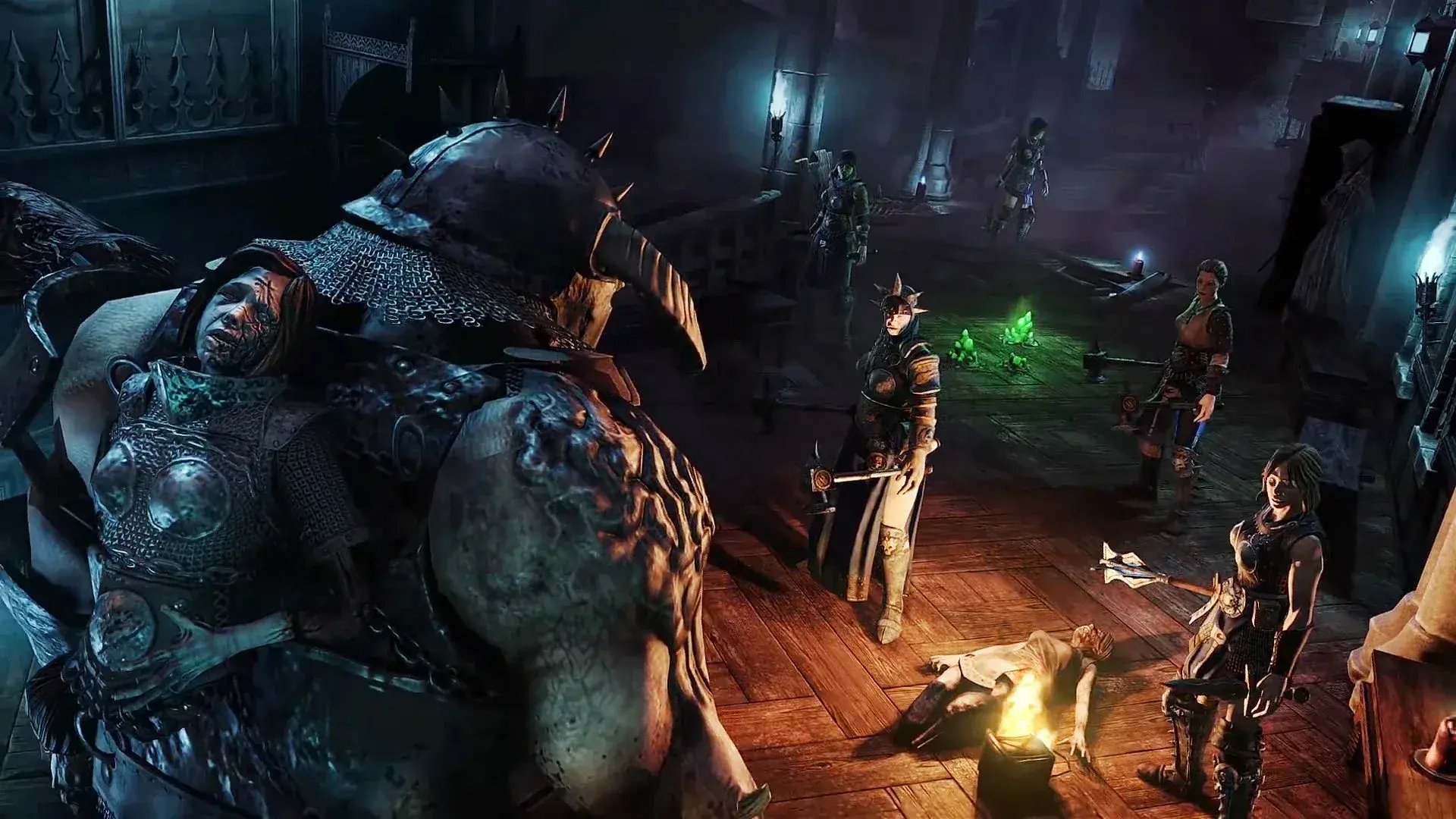Mordheim: City of the Damned thumbnail 7