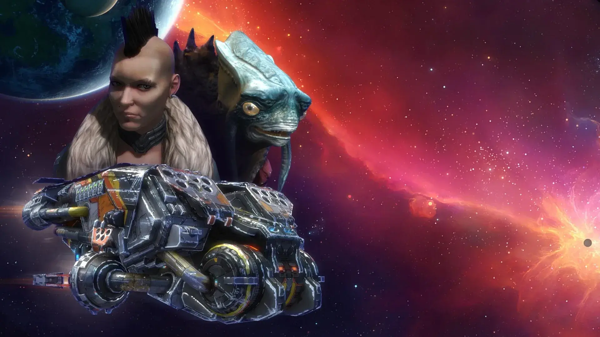 Rebel Galaxy thumbnail 2