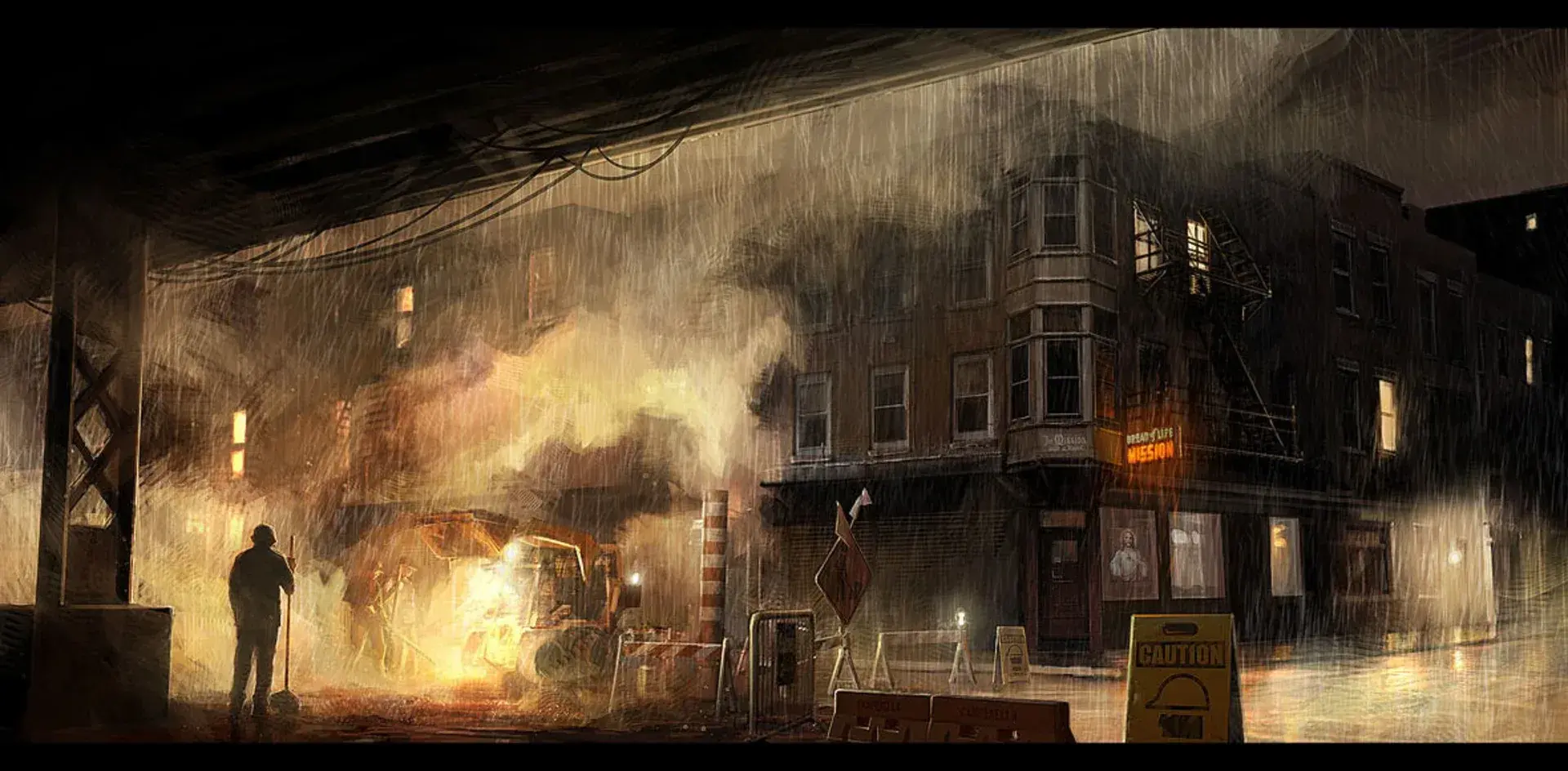 Heavy Rain thumbnail 9
