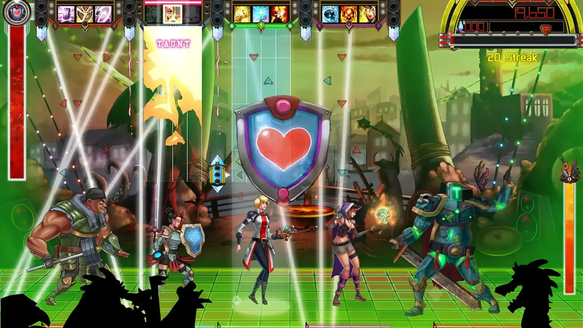 The Metronomicon: Slay The Dance Floor thumbnail 4