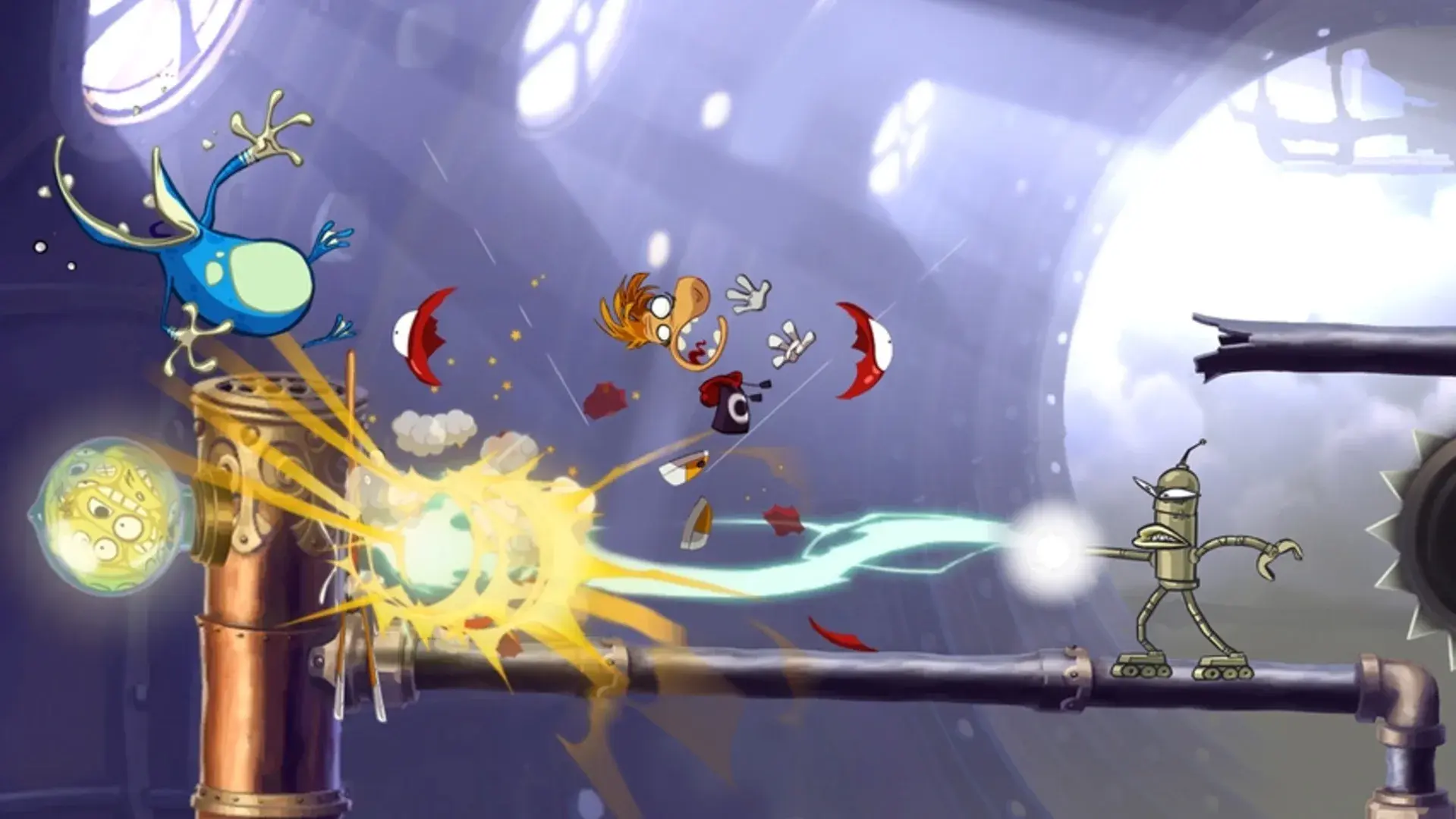 Rayman Origins thumbnail 16