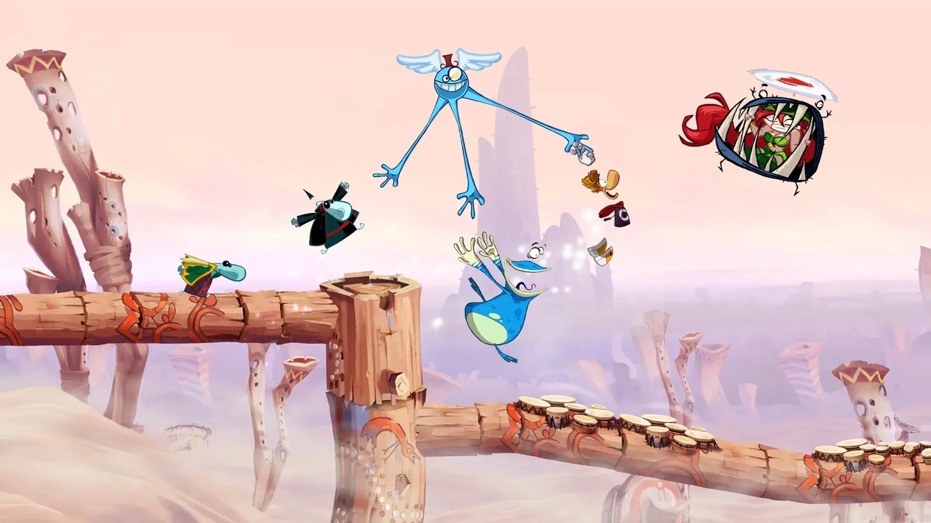 Rayman Origins thumbnail 12
