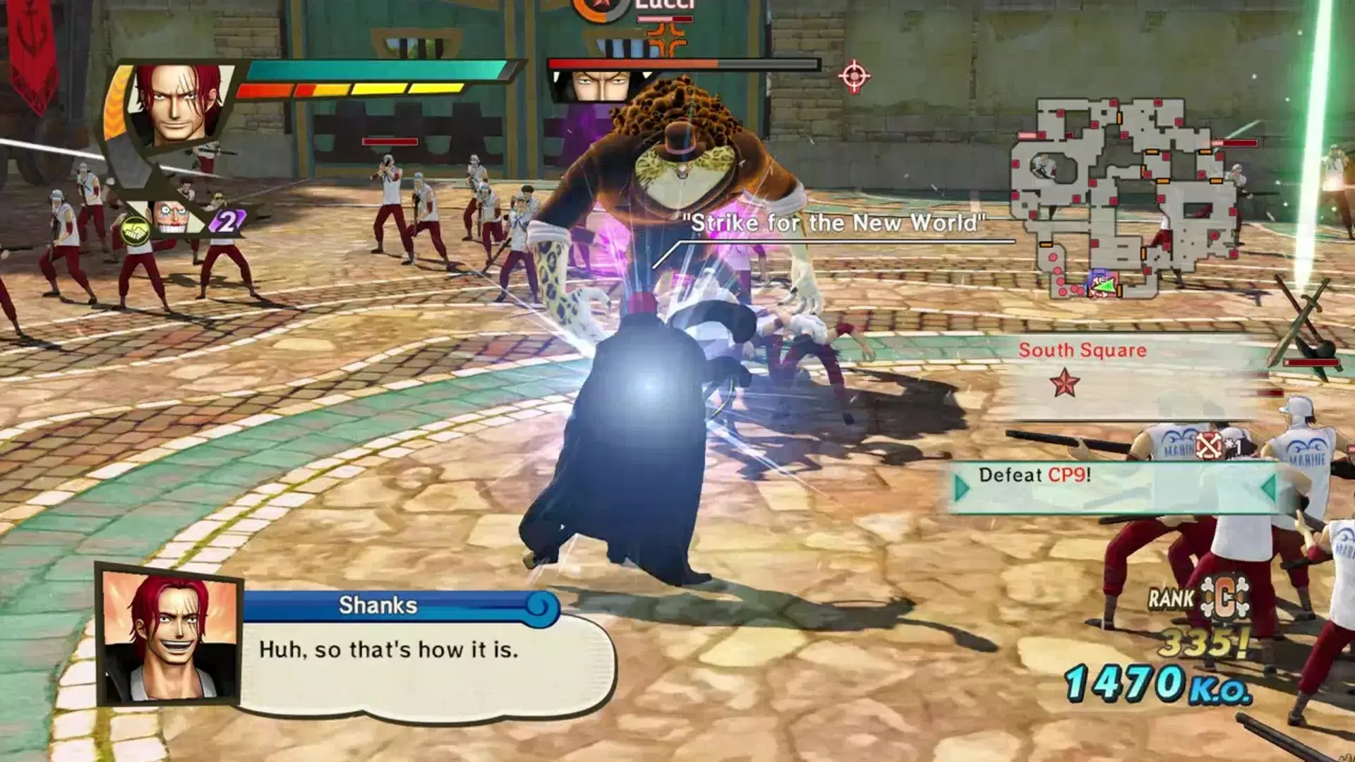 One Piece Pirate Warriors 3 thumbnail 5