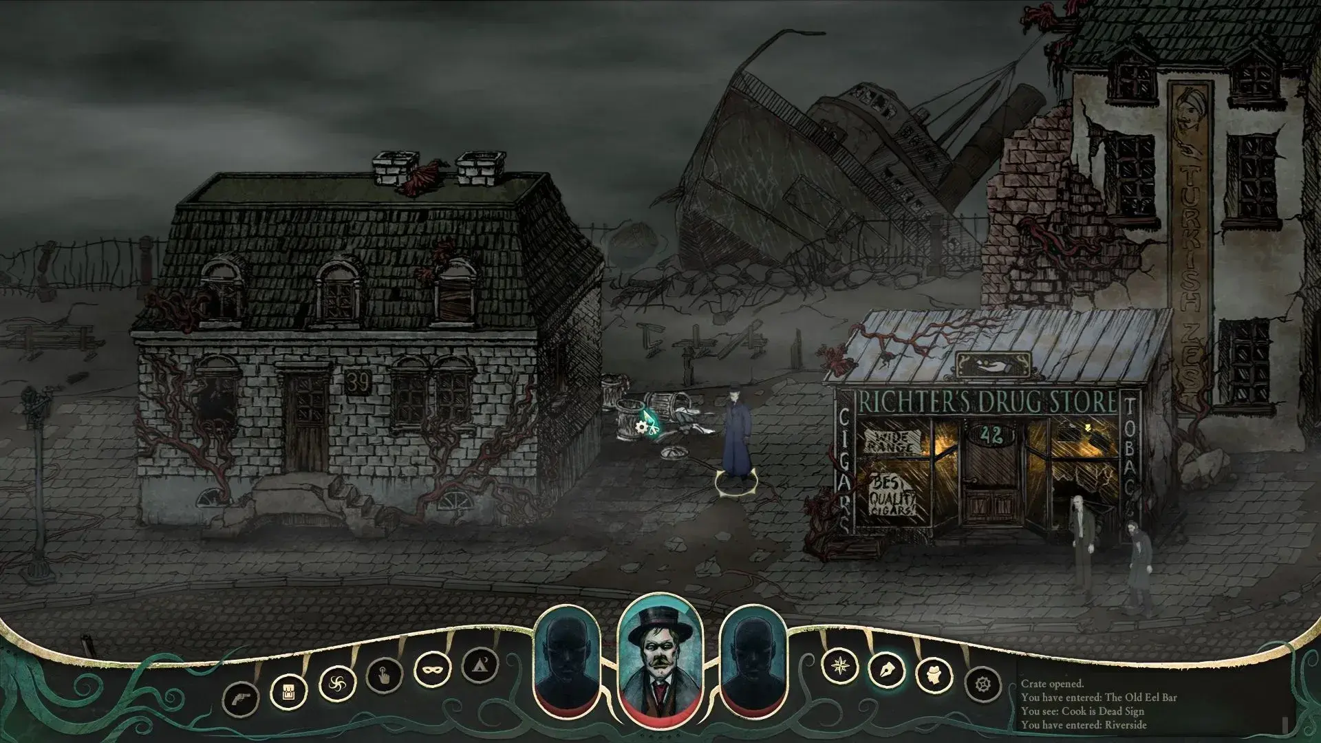 Stygian: Reign of the Old Ones thumbnail 11