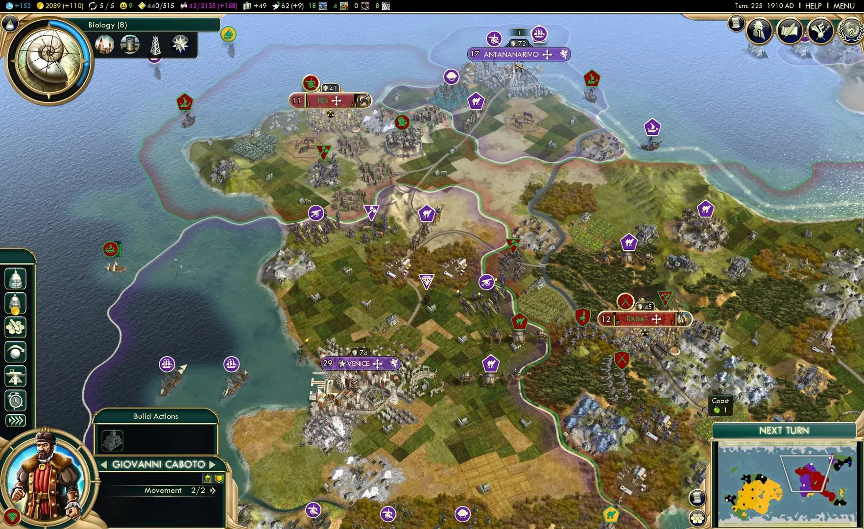 Sid Meier's Civilization V: Brave New World thumbnail 5