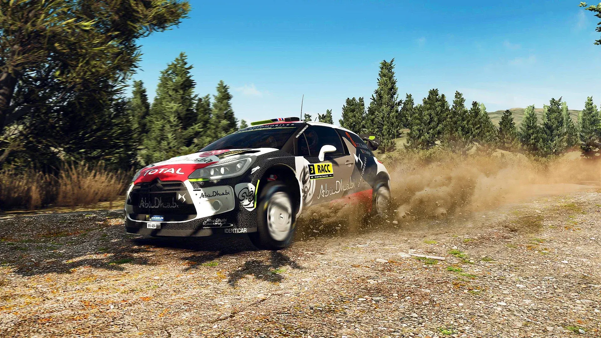 WRC 5 FIA World Rally Championship thumbnail 8