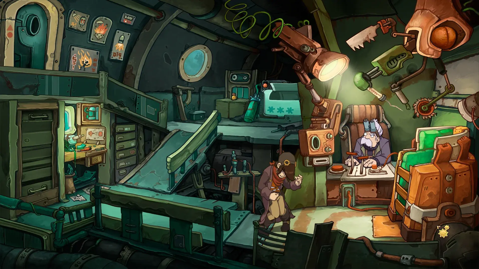 Chaos on Deponia thumbnail 9