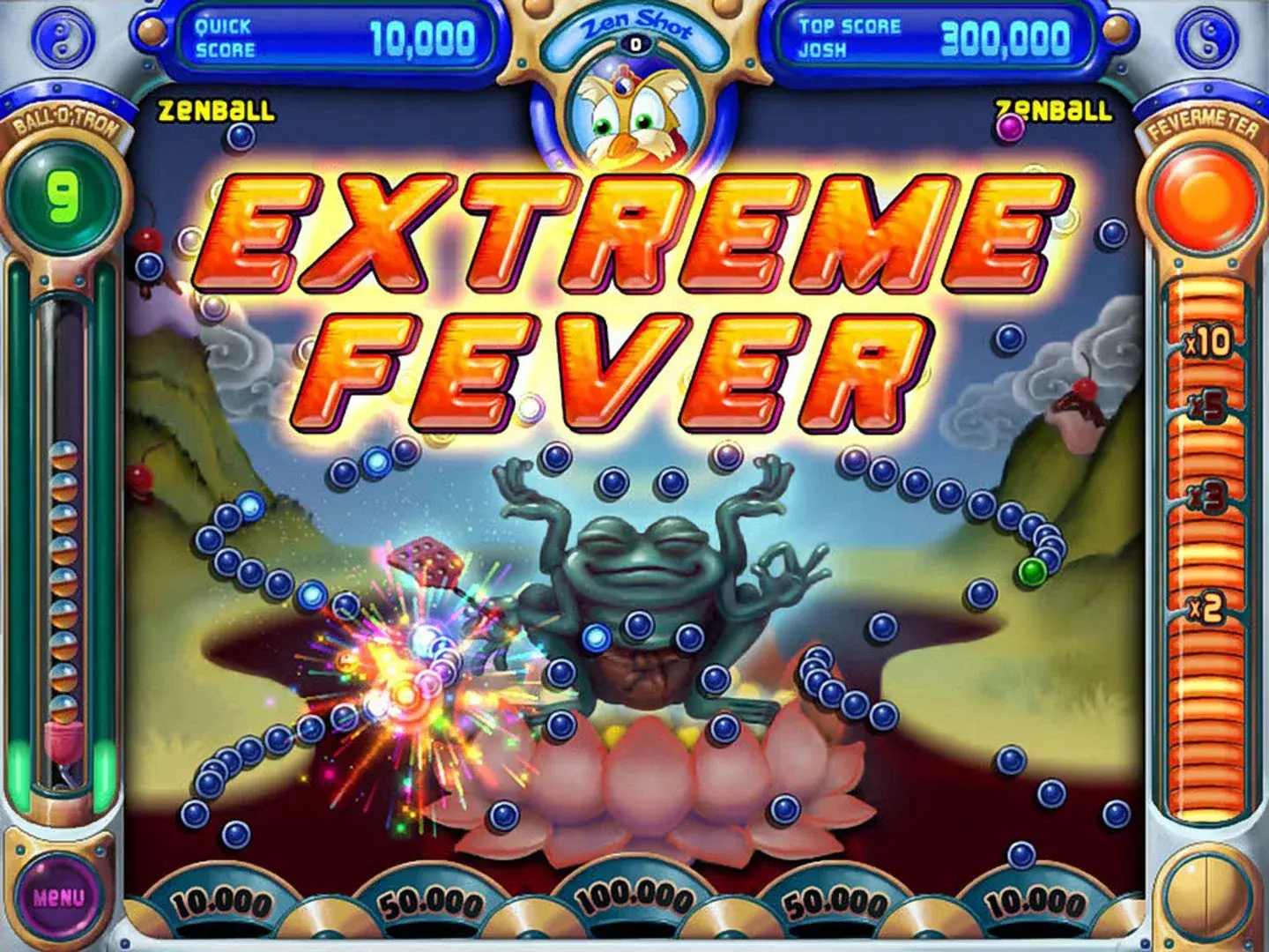 Peggle Deluxe thumbnail 7