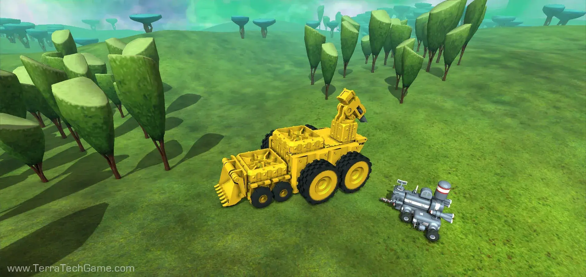 TerraTech thumbnail 6