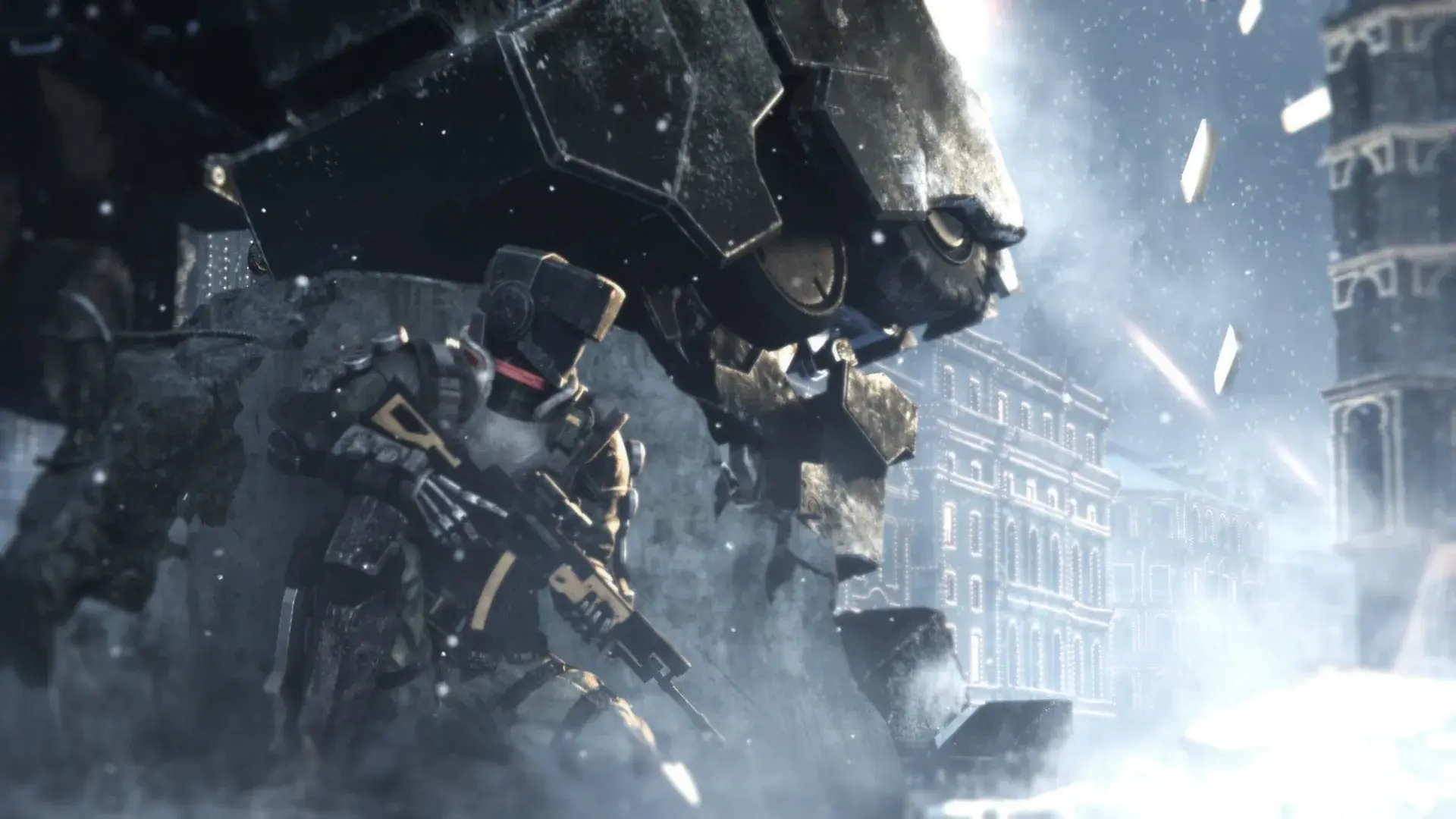 LEFT ALIVE thumbnail 13