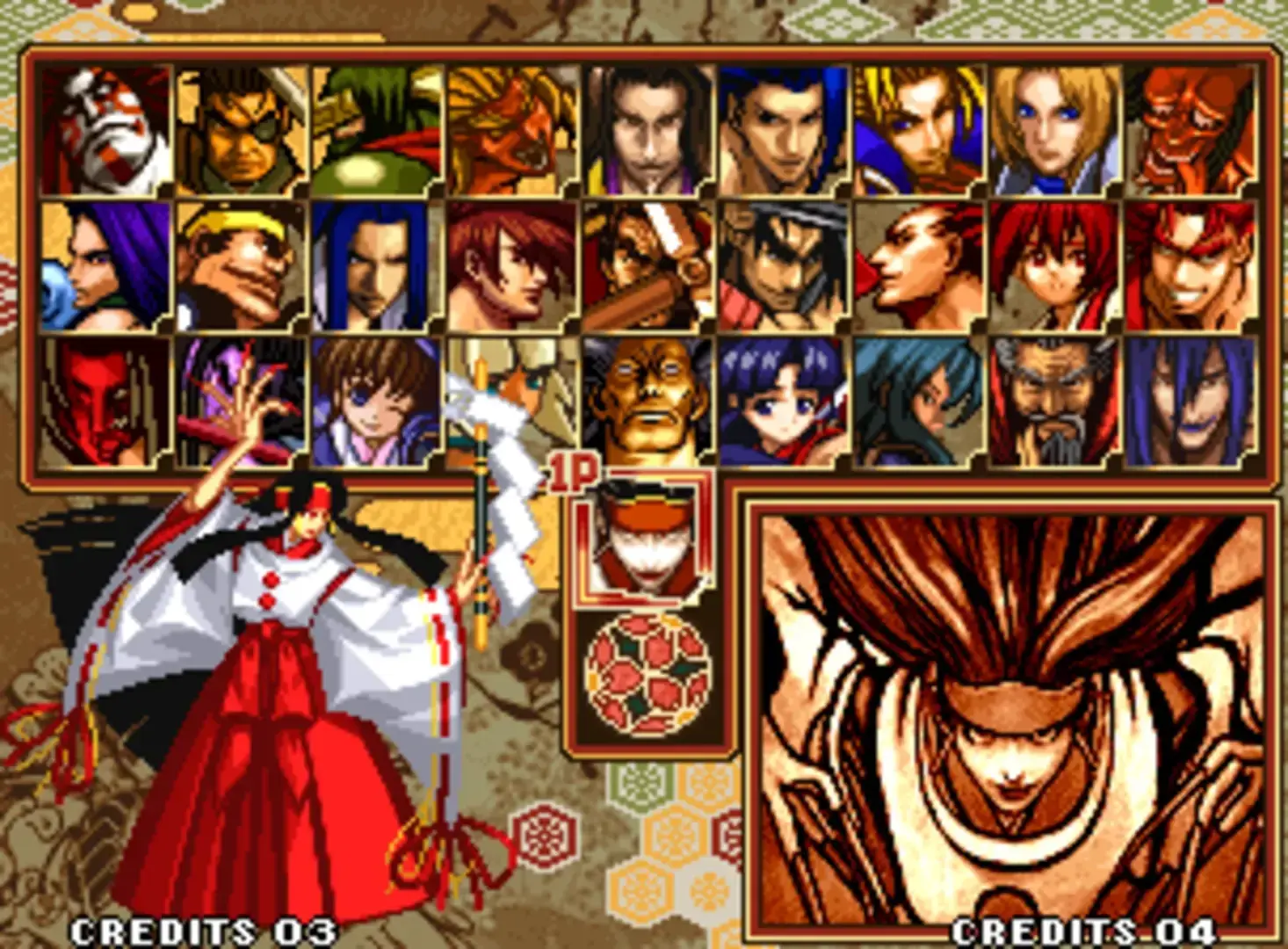 SAMURAI SHODOWN V SPECIAL thumbnail 13