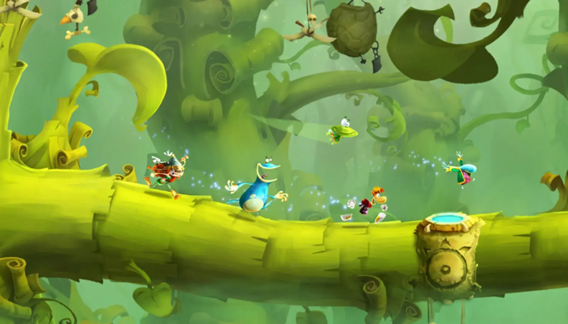 Rayman Legends thumbnail 7