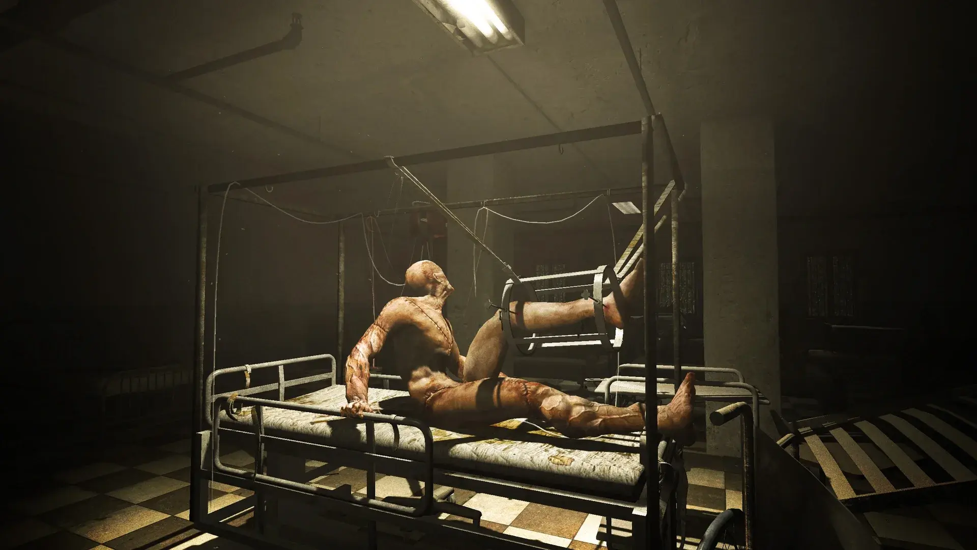 Outlast thumbnail 4