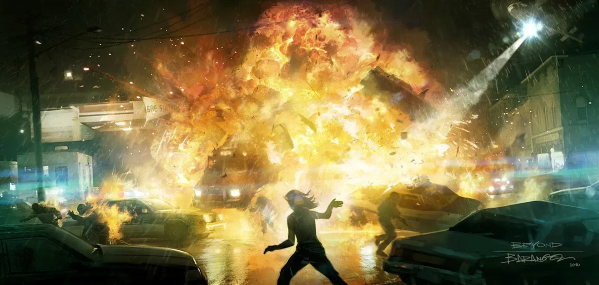 Beyond: Two Souls thumbnail 14