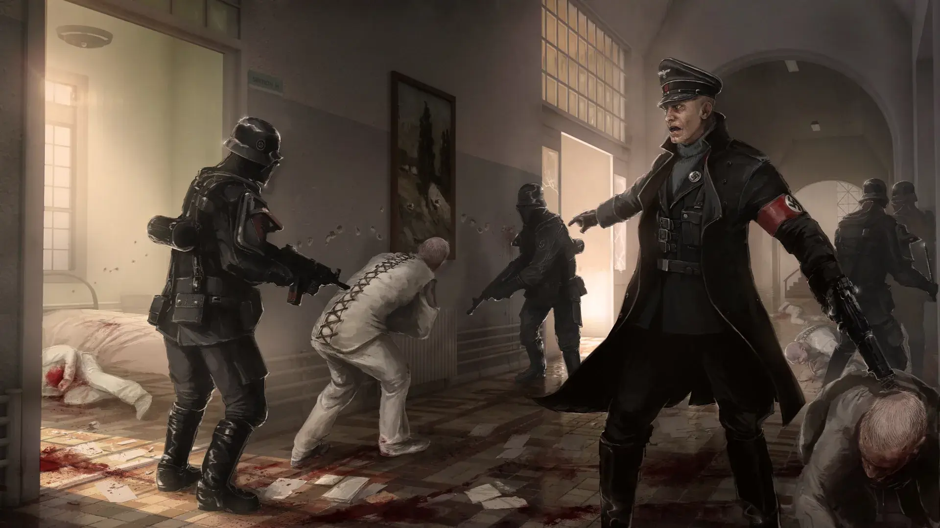 Wolfenstein: The New Order thumbnail 3