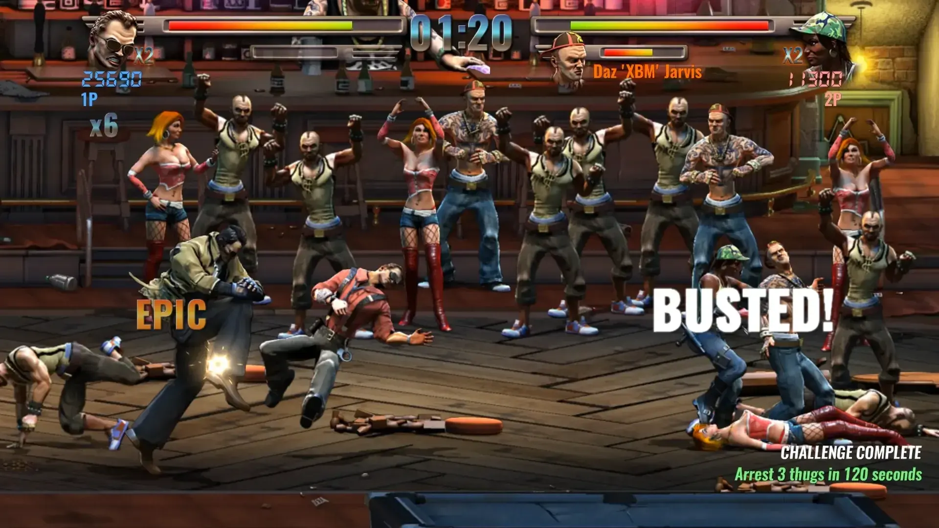 Raging Justice thumbnail 8