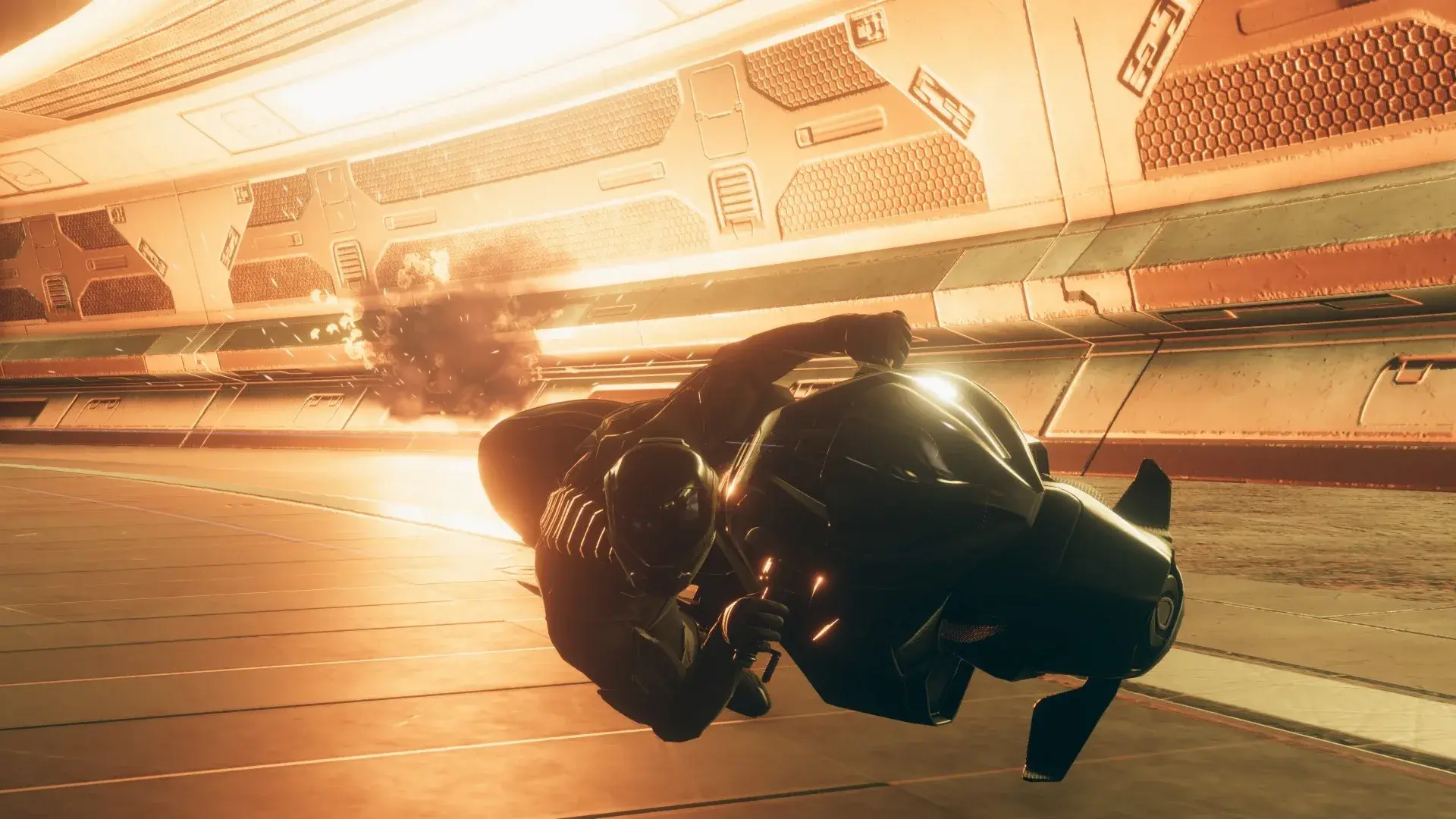 V-Racer Hoverbike thumbnail 15