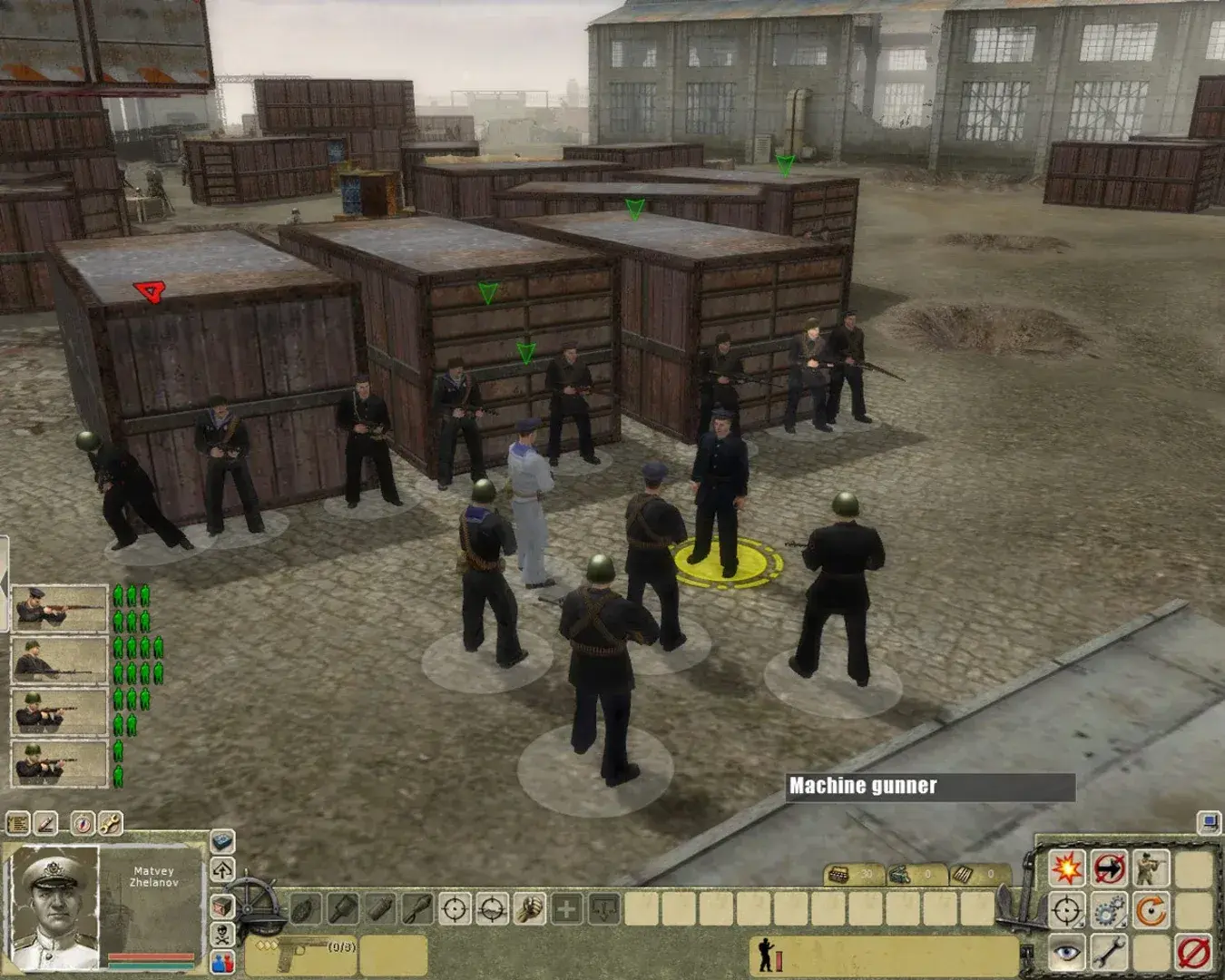 Men of War: Red Tide thumbnail 6