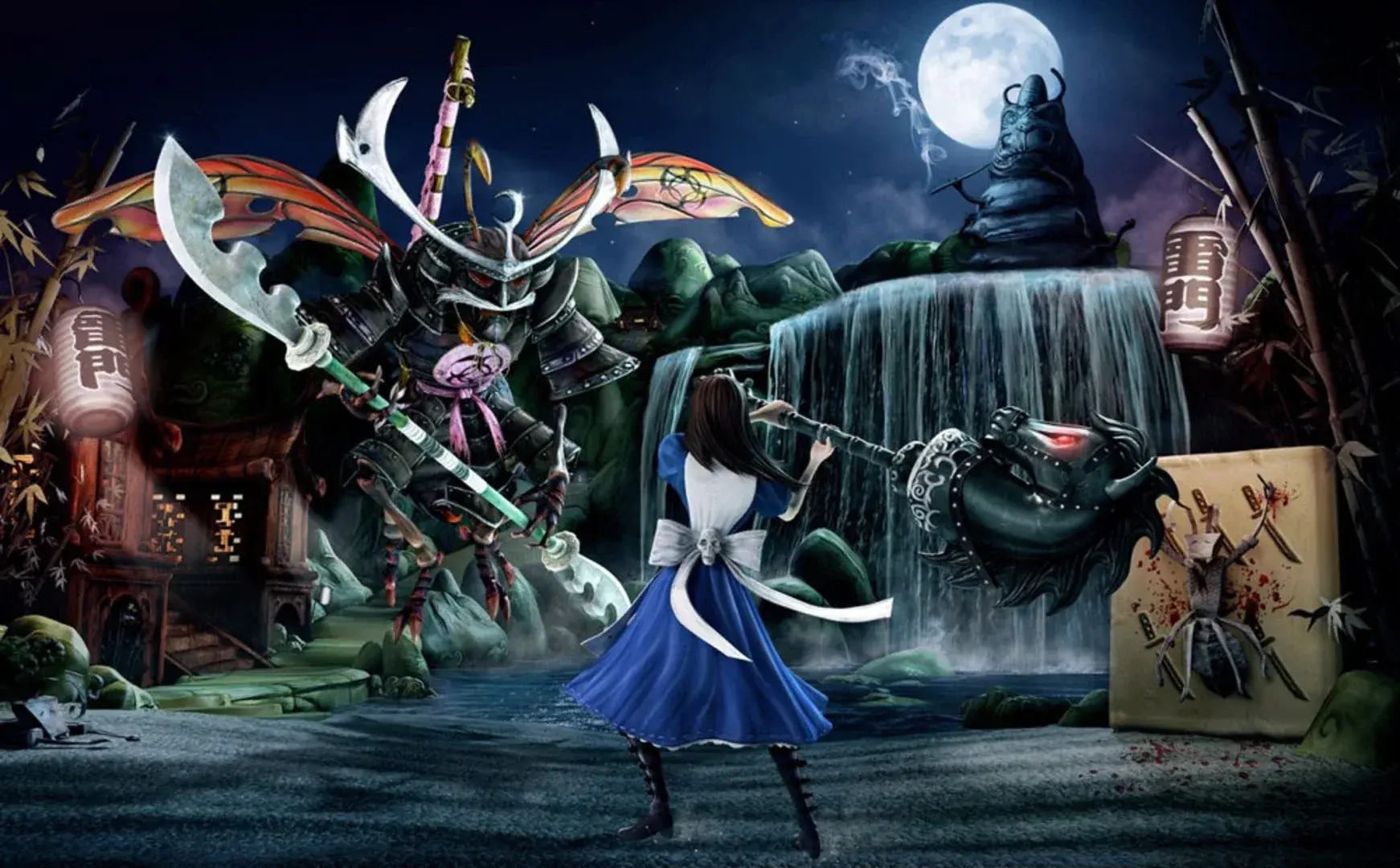 Alice: Madness Returns thumbnail 5