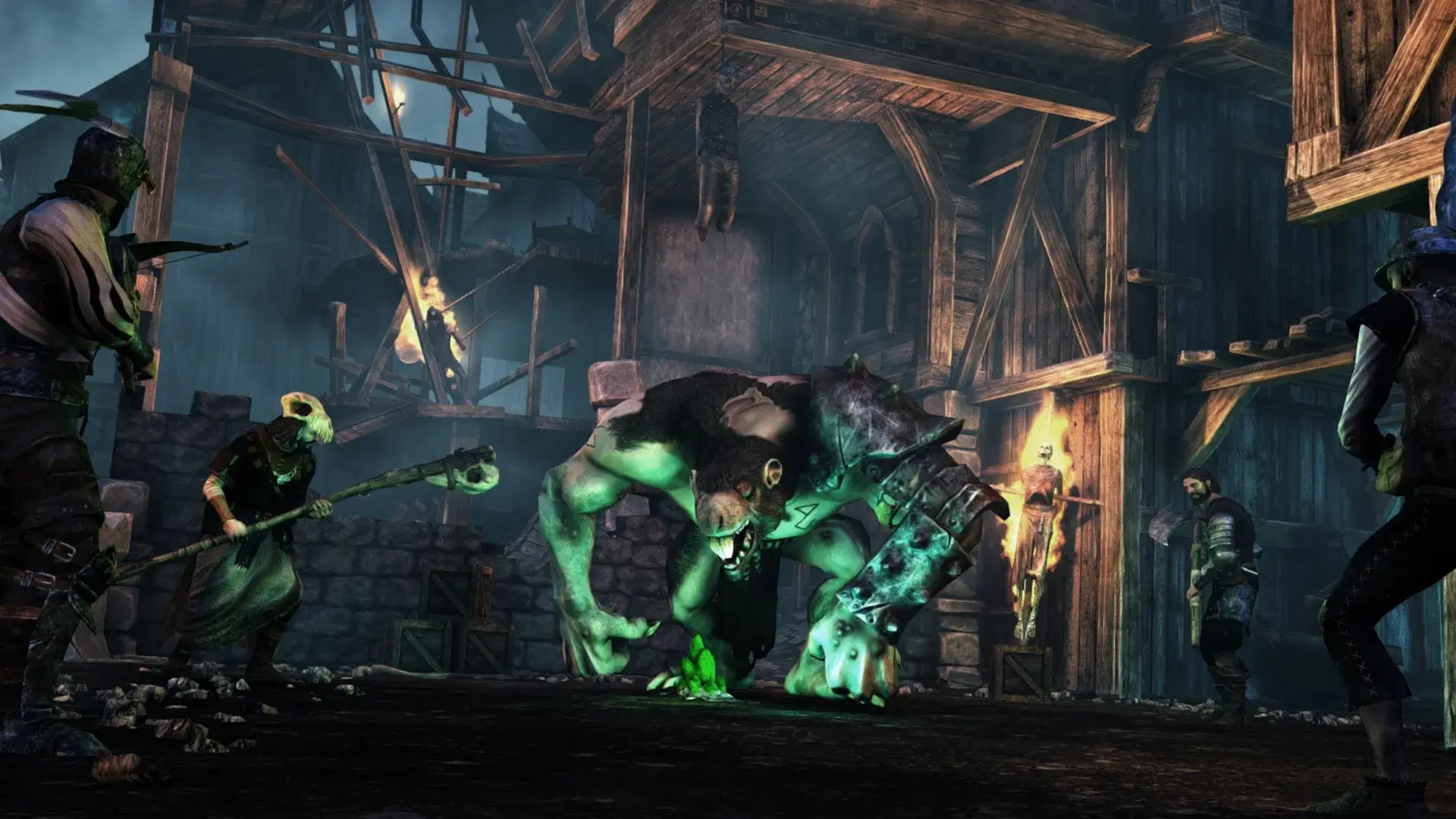 Mordheim: City of the Damned thumbnail 11
