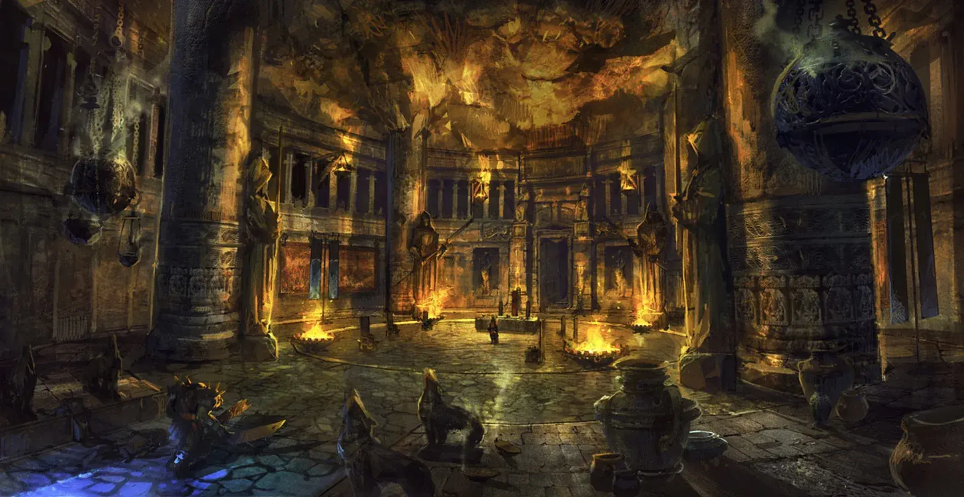 Of Orcs and Men thumbnail 9