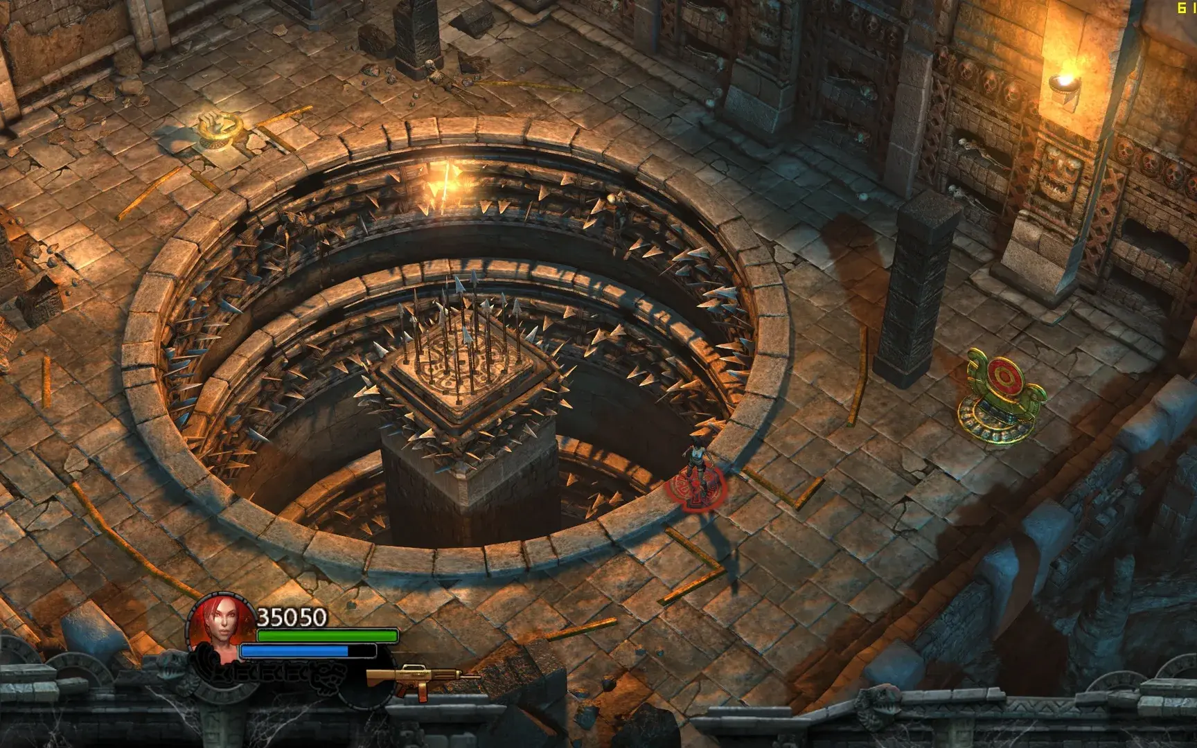 Lara Croft and the Guardian of Light thumbnail 6