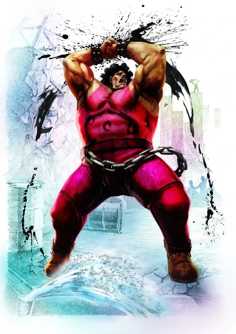Ultra Street Fighter IV thumbnail 10