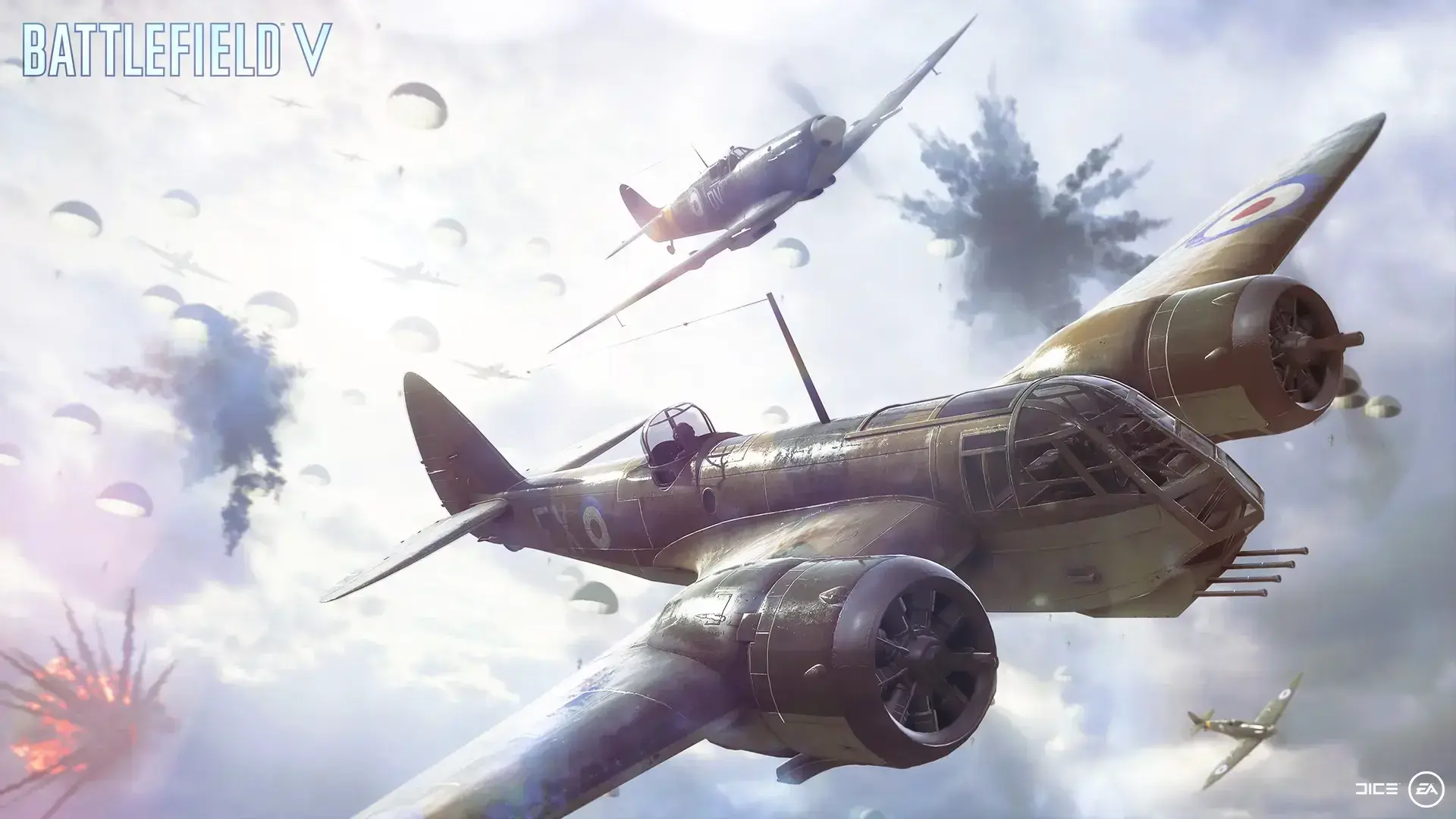 Battlefield V thumbnail 15