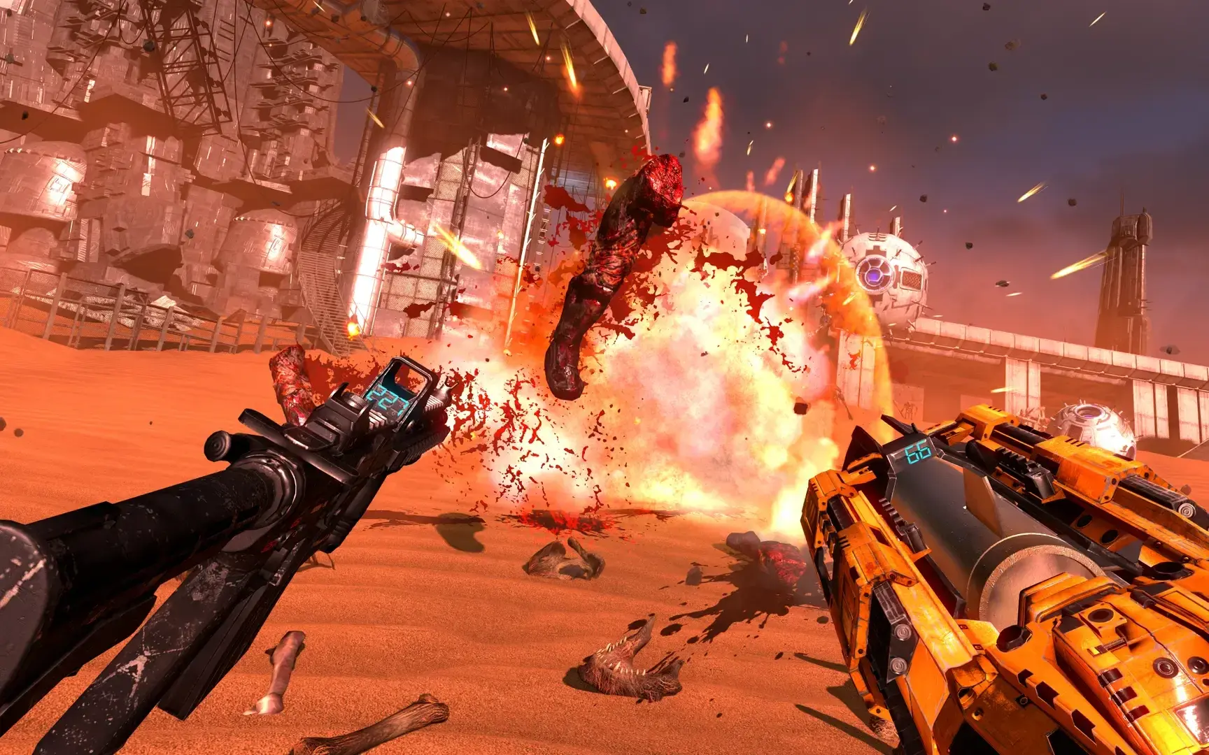 Serious Sam VR: The Last Hope thumbnail 6