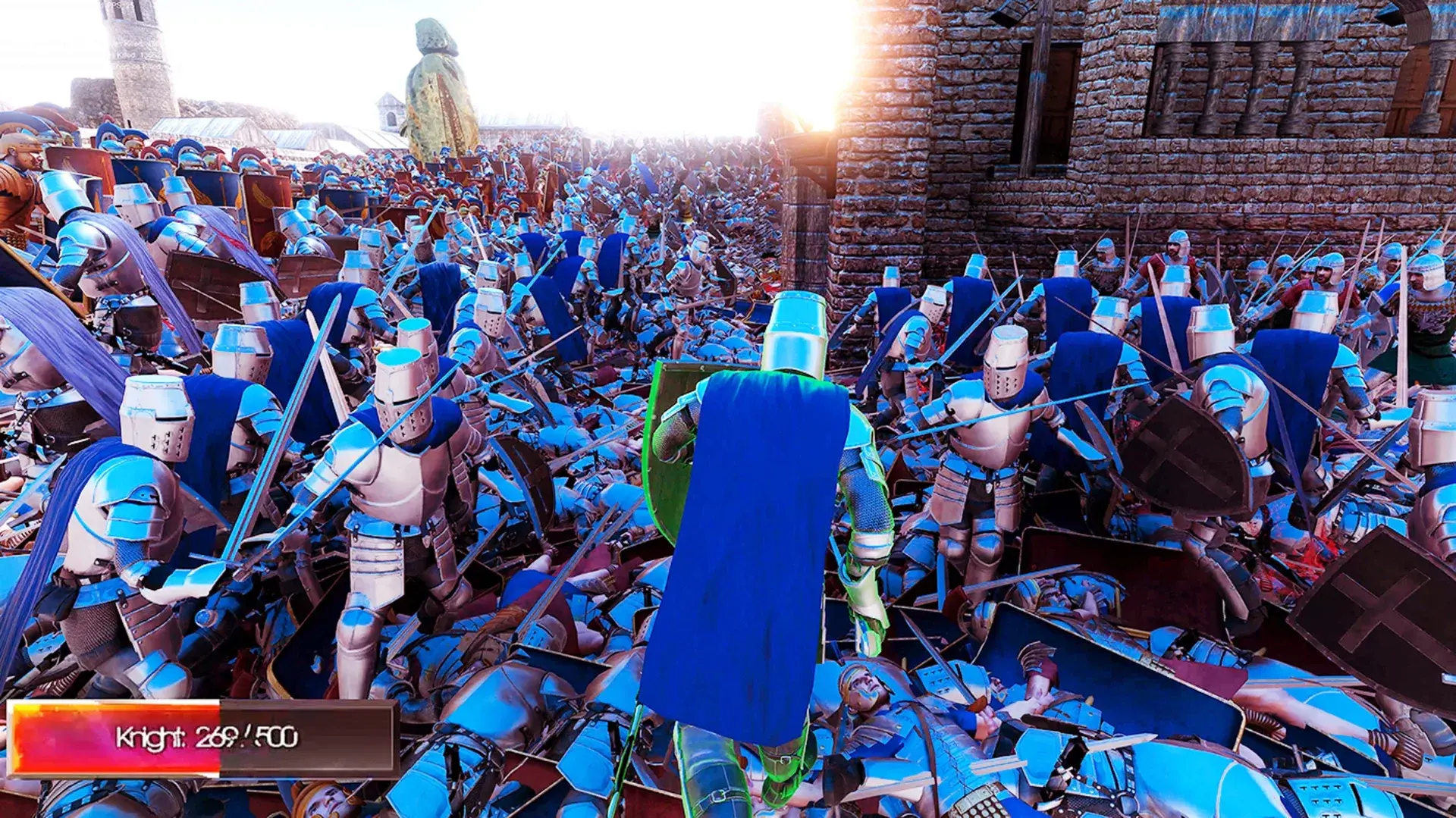 Ultimate Epic Battle Simulator thumbnail 5