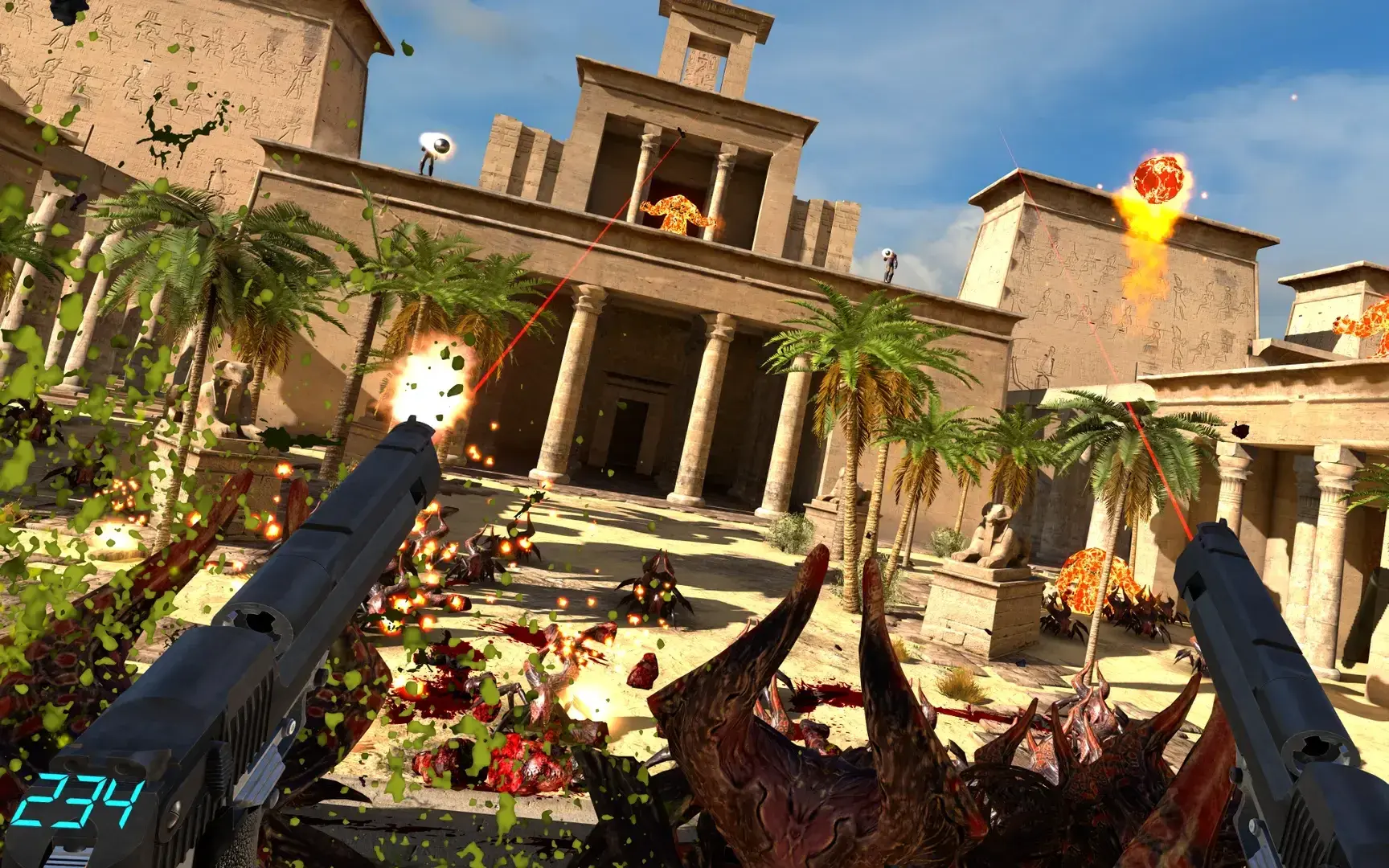 Serious Sam VR: The Last Hope thumbnail 7