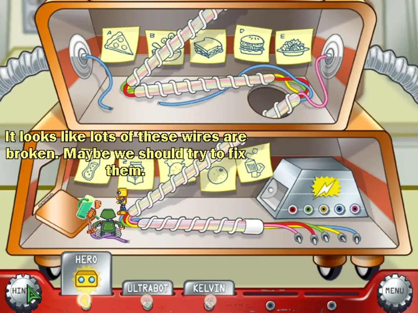 Puzzle Bots thumbnail 6