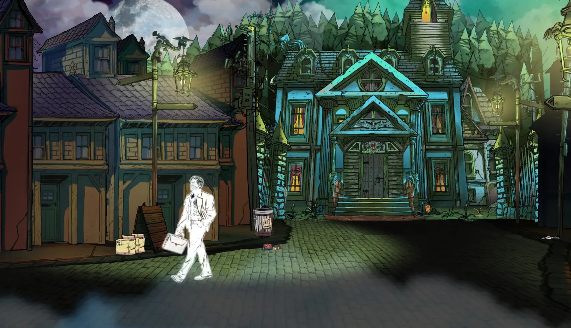 Wailing Heights thumbnail 4