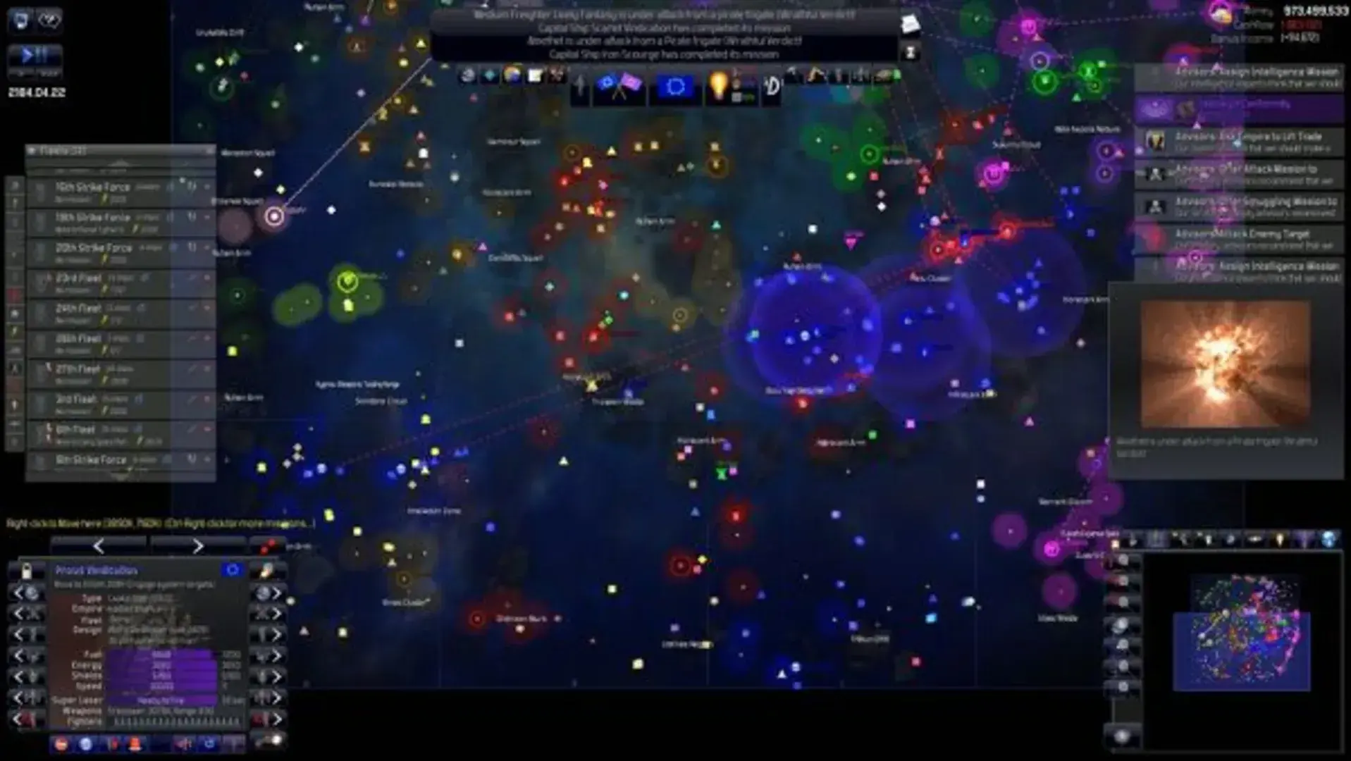Distant Worlds: Universe thumbnail 3