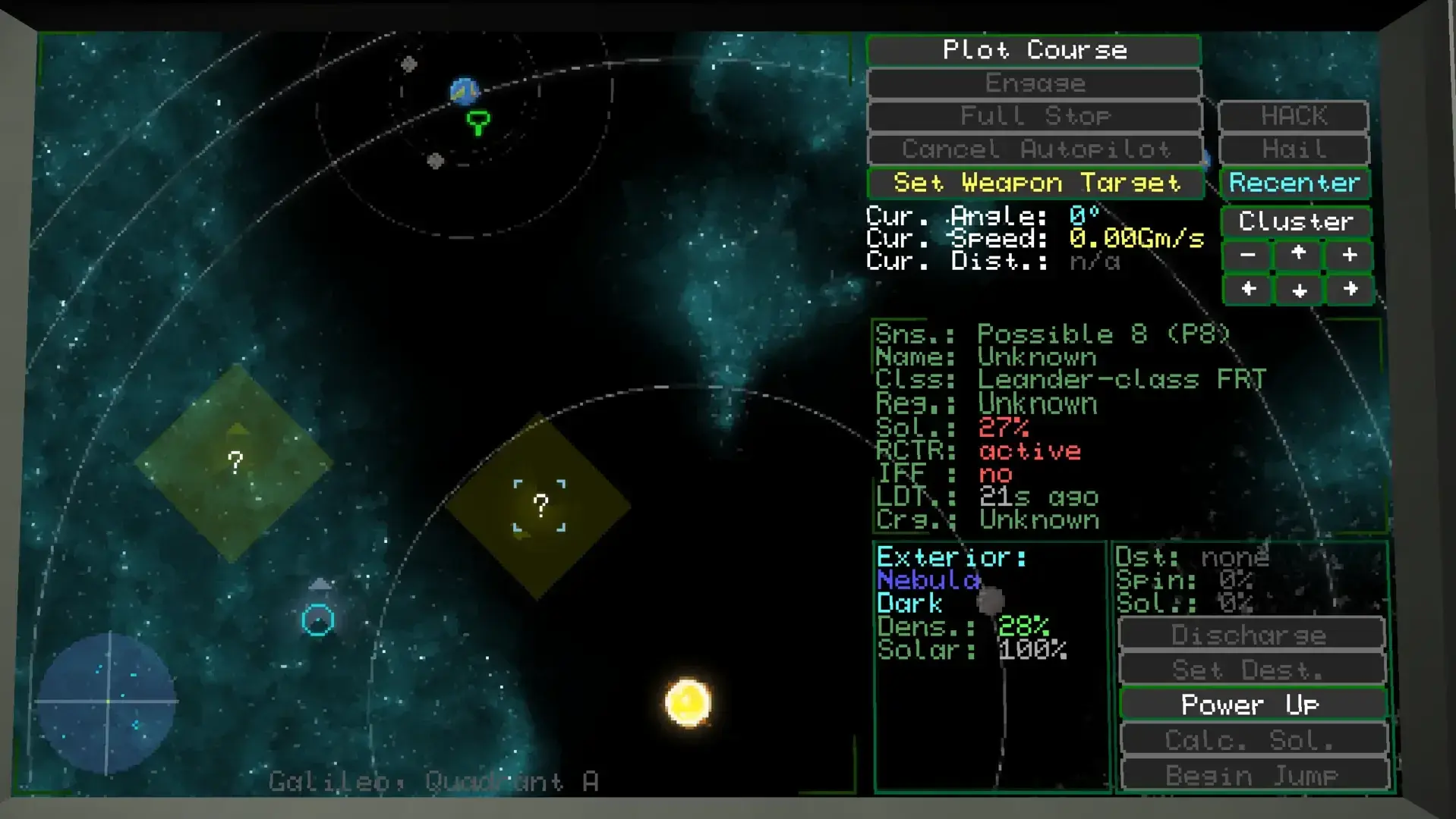 Objects in Space thumbnail 5