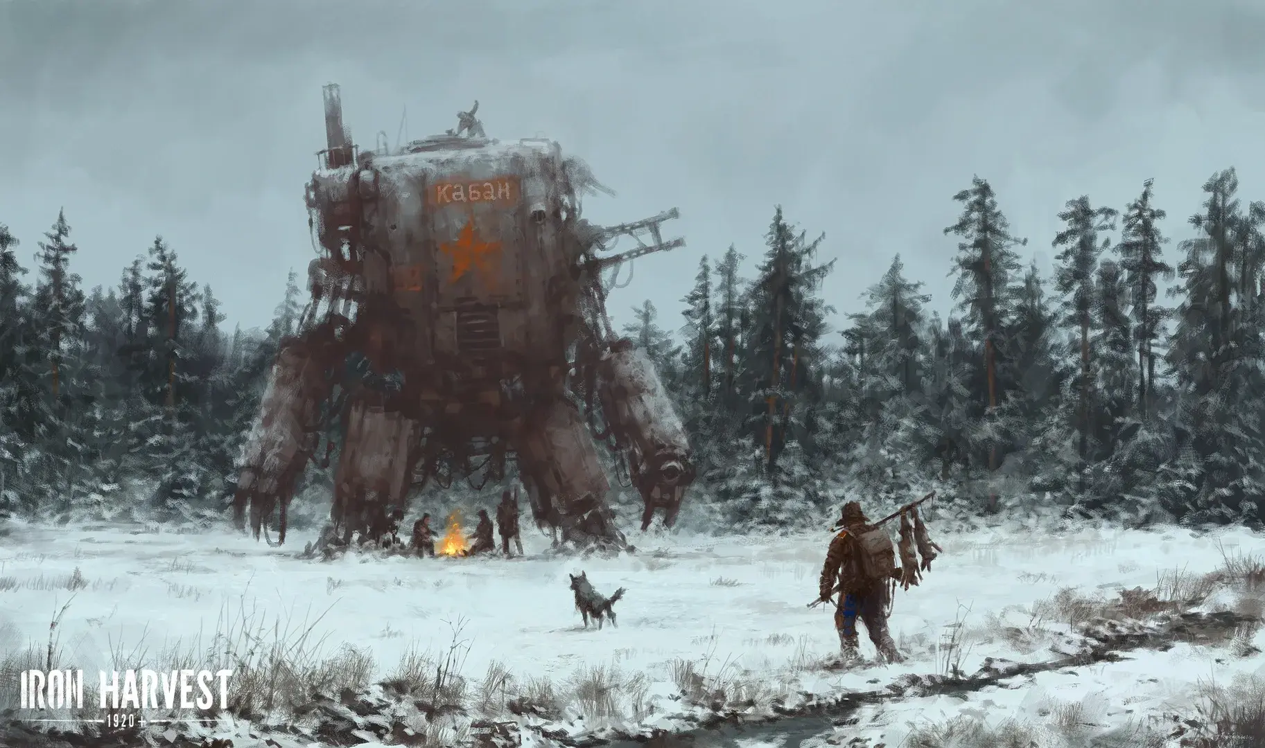 Iron Harvest thumbnail 10