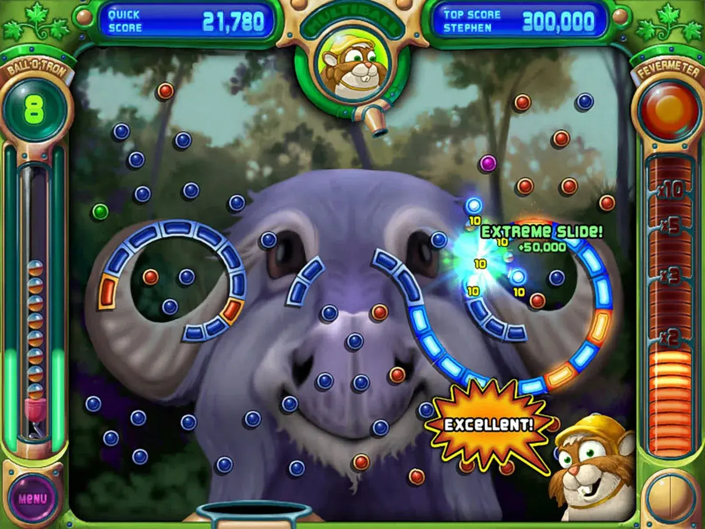 Peggle Deluxe thumbnail 3