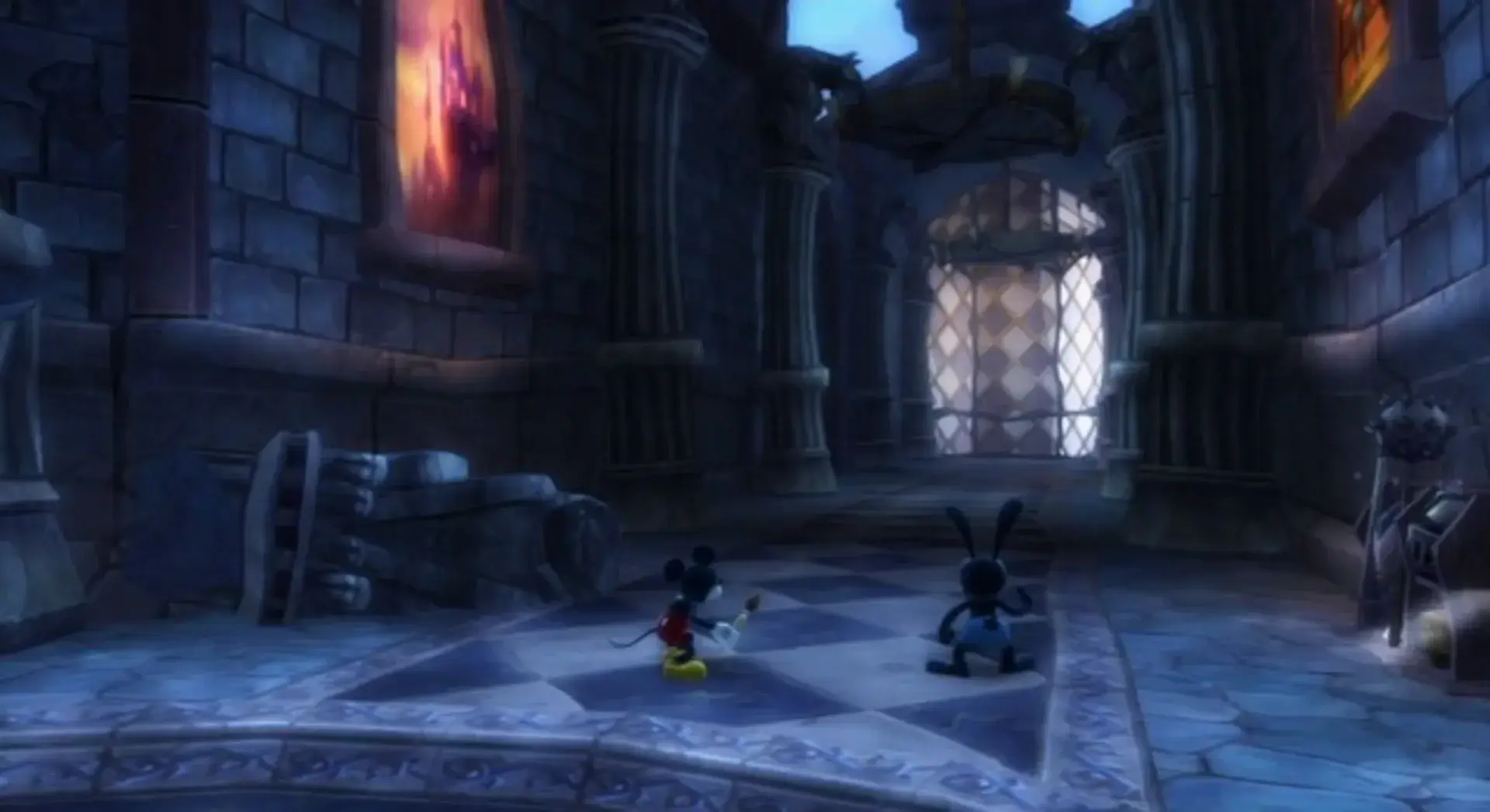 Disney Epic Mickey 2:  The Power of Two thumbnail 18