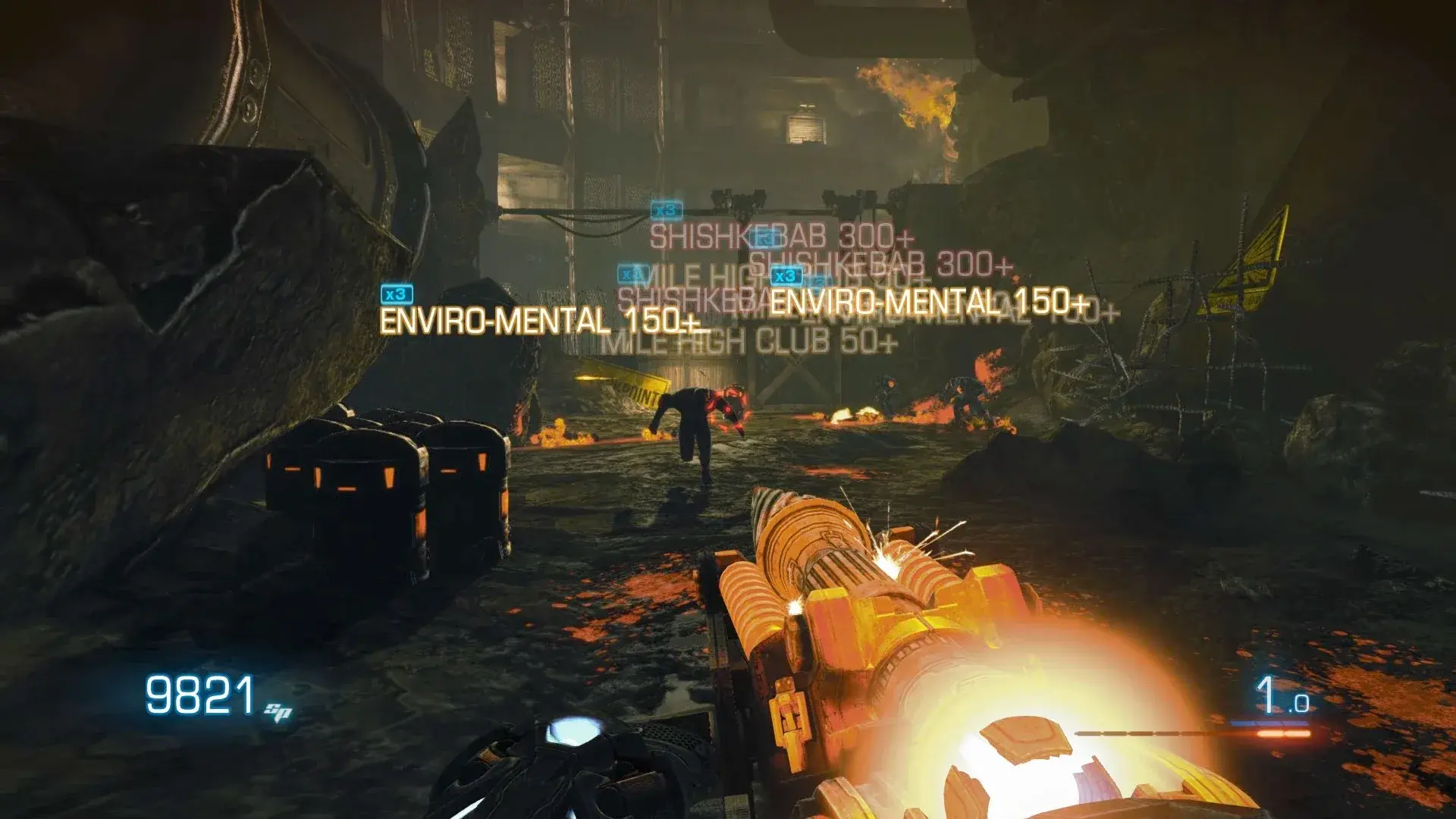 Bulletstorm: Full Clip Edition thumbnail 6