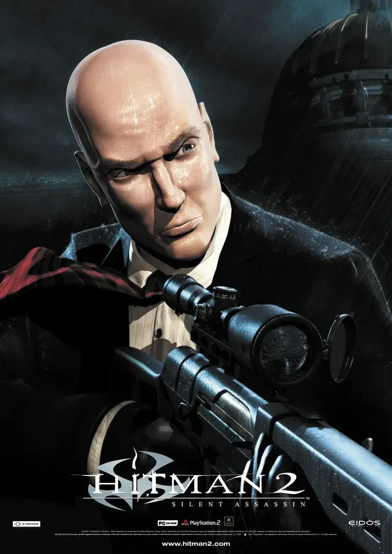Hitman 2: Silent Assassin thumbnail 10