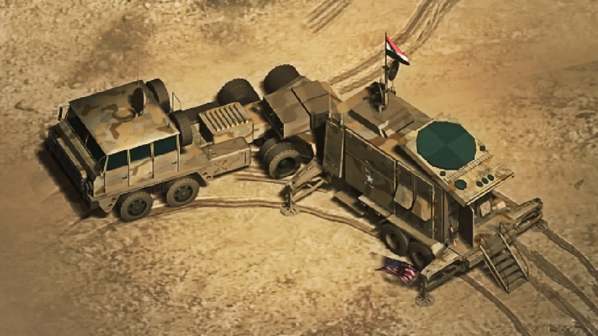 World War III: Black Gold thumbnail 5