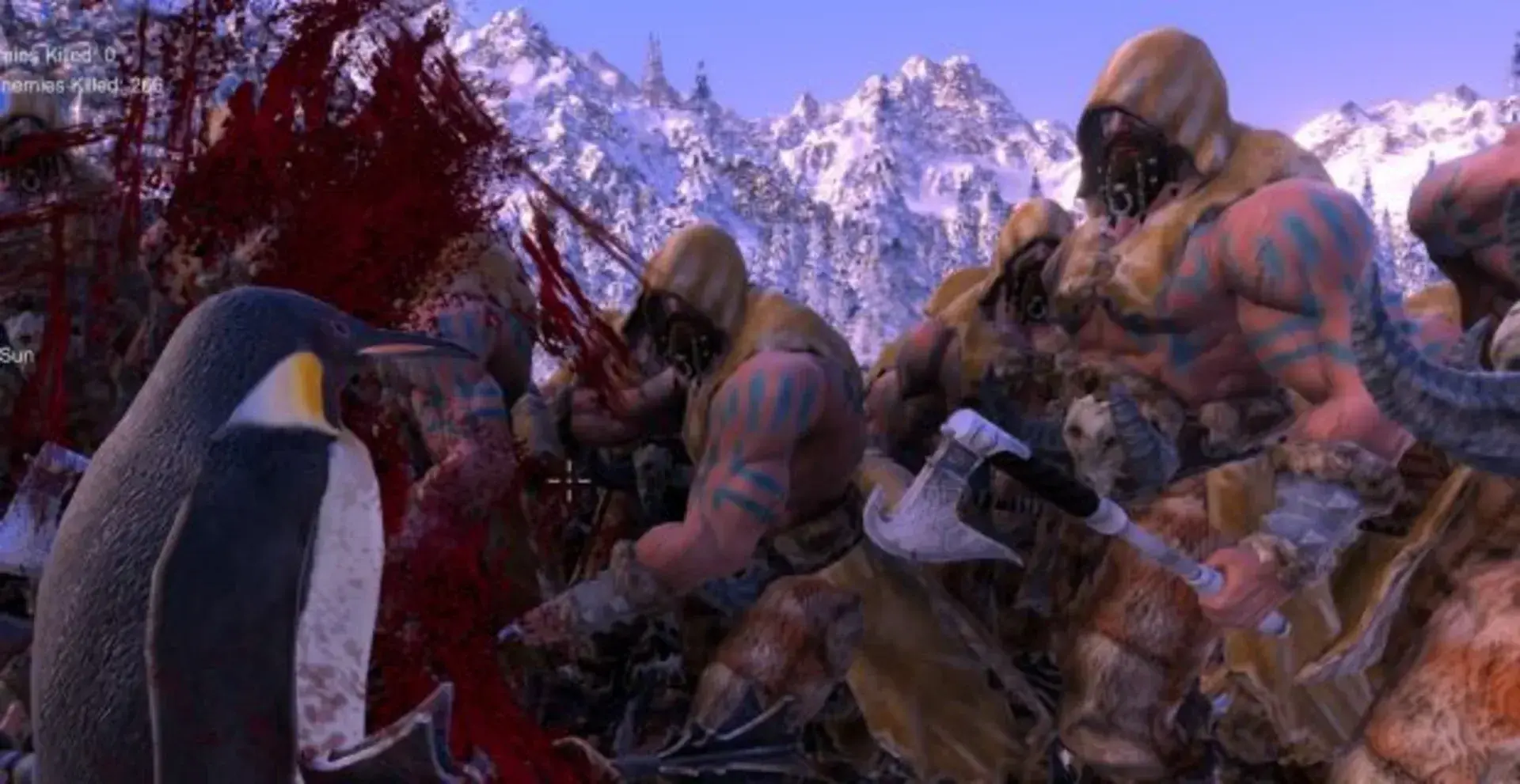 Ultimate Epic Battle Simulator thumbnail 2