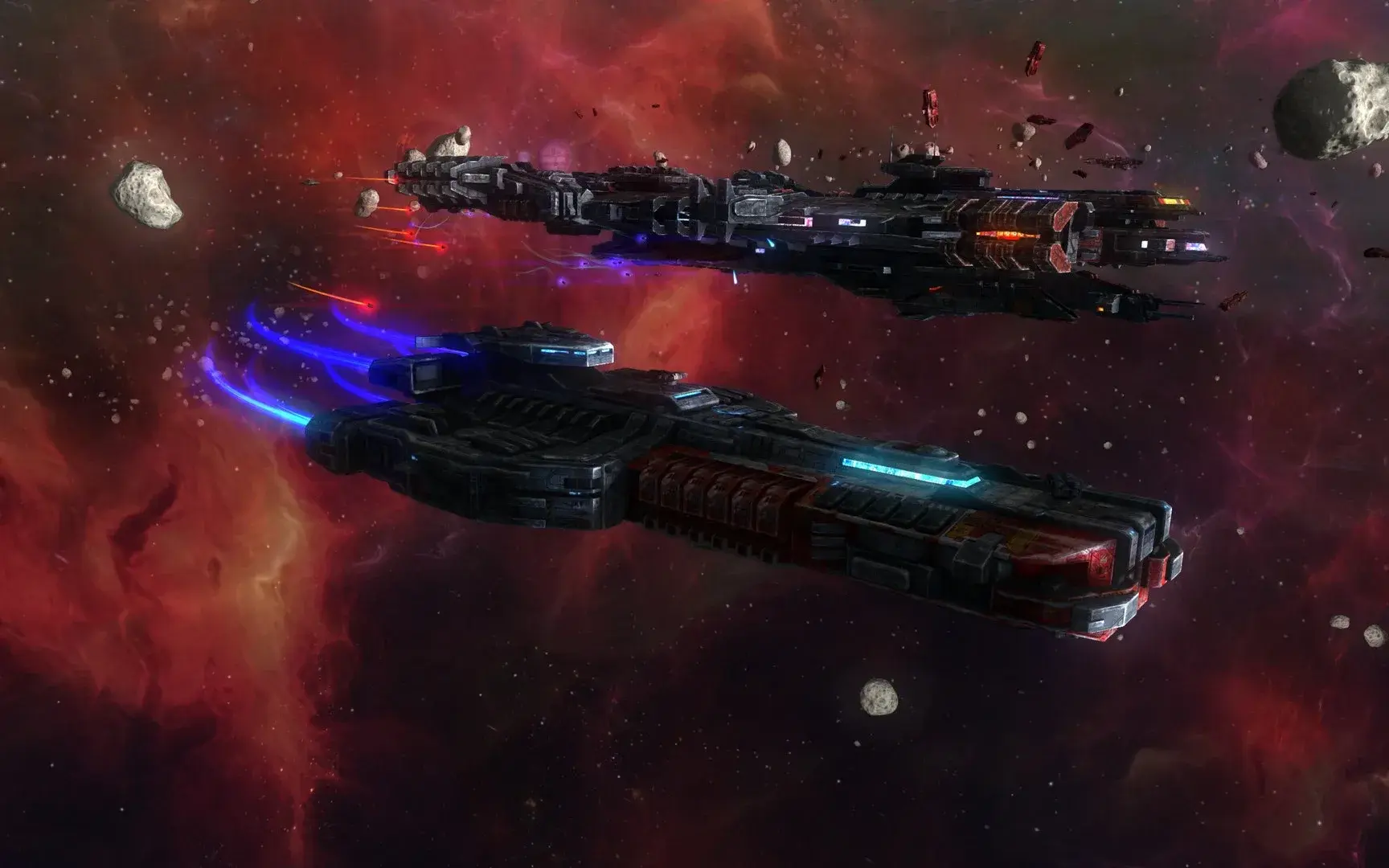 Rebel Galaxy thumbnail 5
