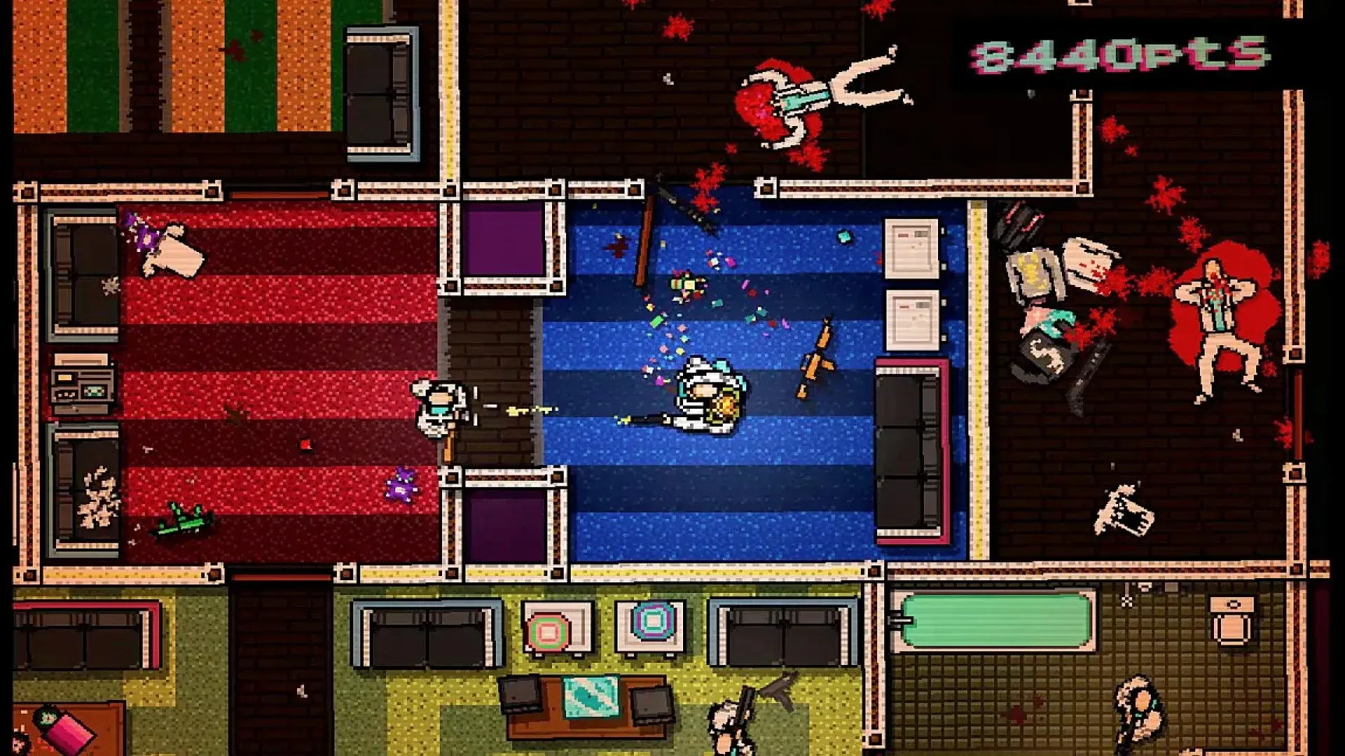 Hotline Miami thumbnail 7