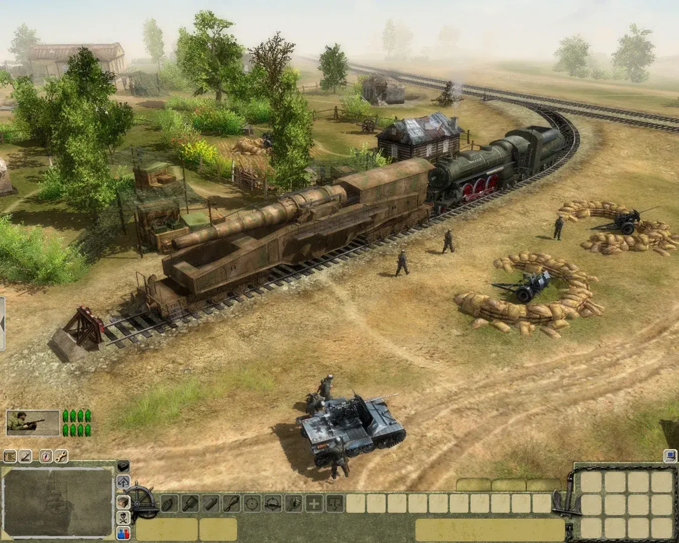 Men of War: Red Tide thumbnail 5