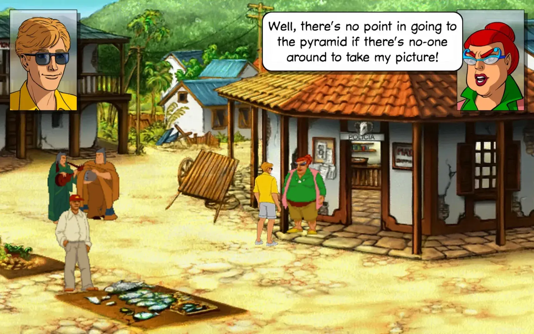 Broken Sword 2  The Smoking Mirror Remastered thumbnail 6