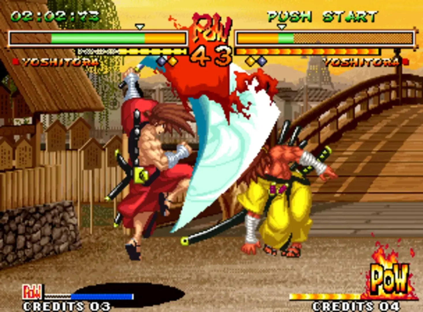 SAMURAI SHODOWN V SPECIAL thumbnail 9