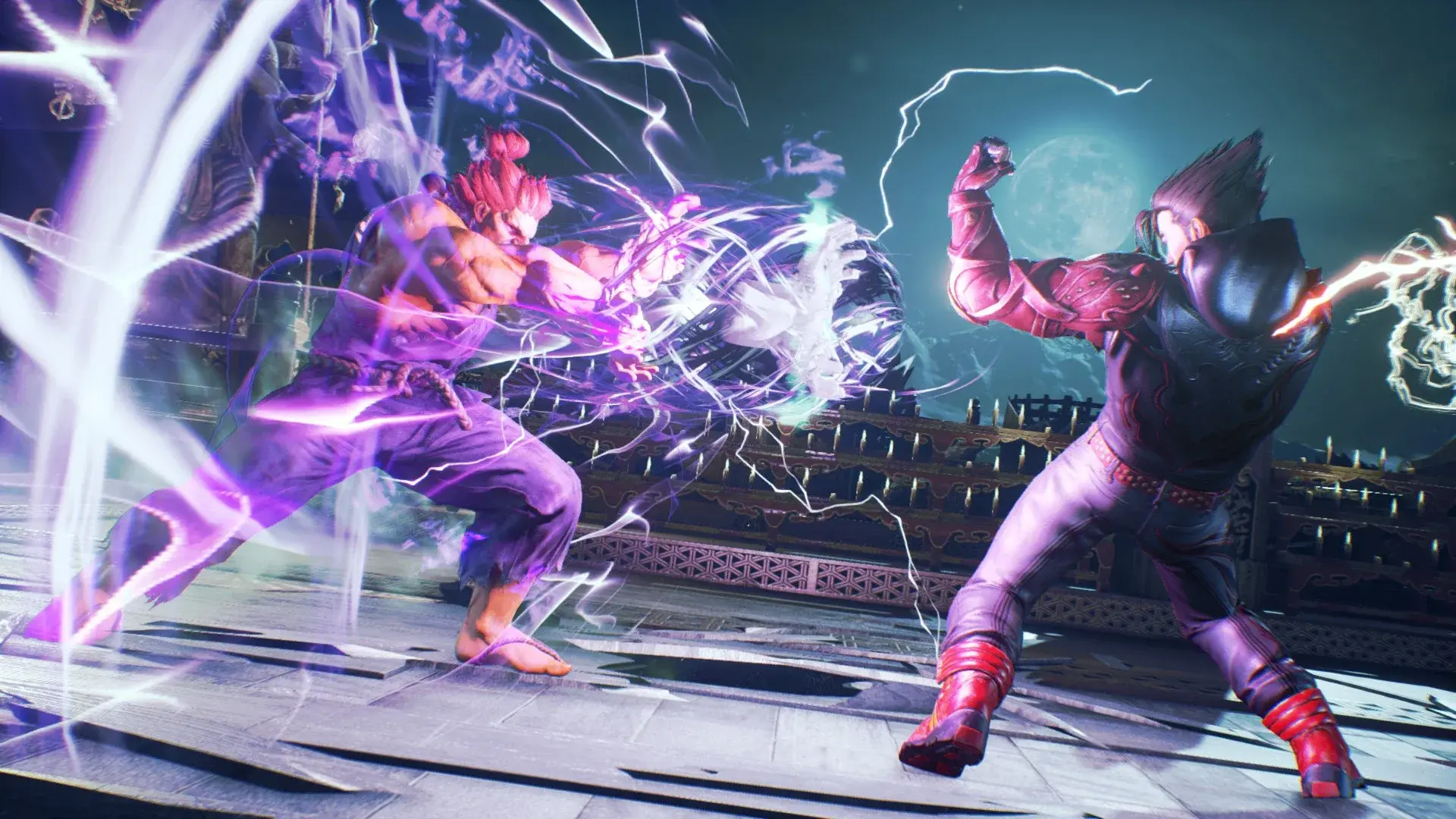 TEKKEN 7 thumbnail 22