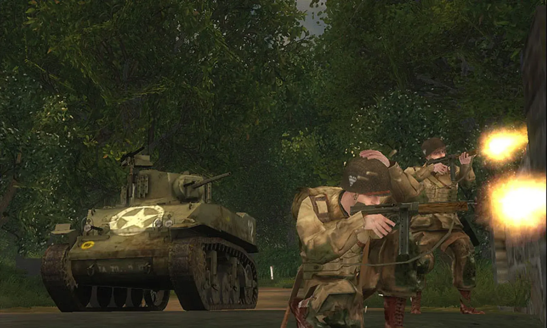 Brothers in Arms: Road to Hill 30 thumbnail 8